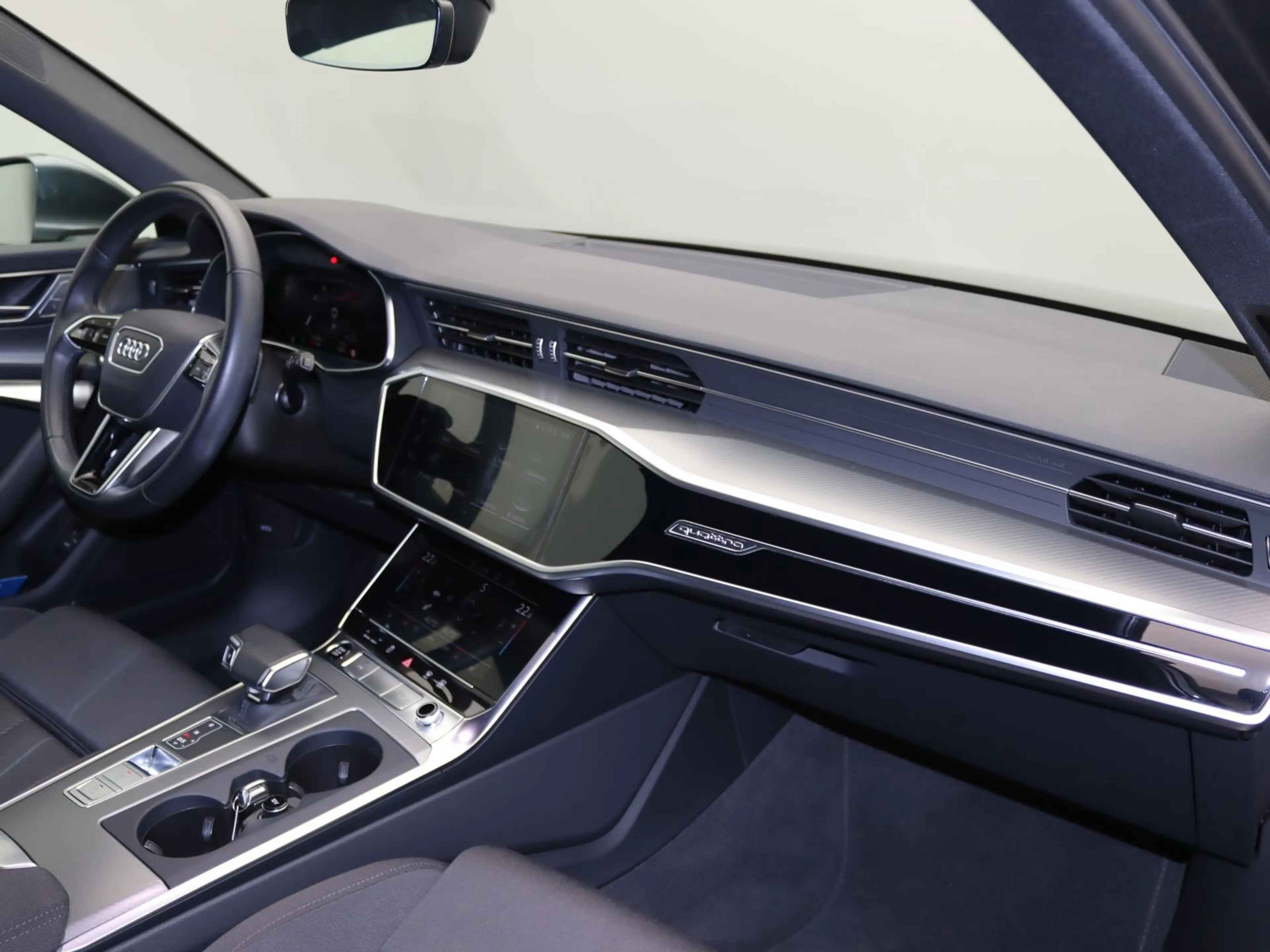 Audi A6 sport 50TDI quattro/ HDMatrix, HuD, B&O — photo 9