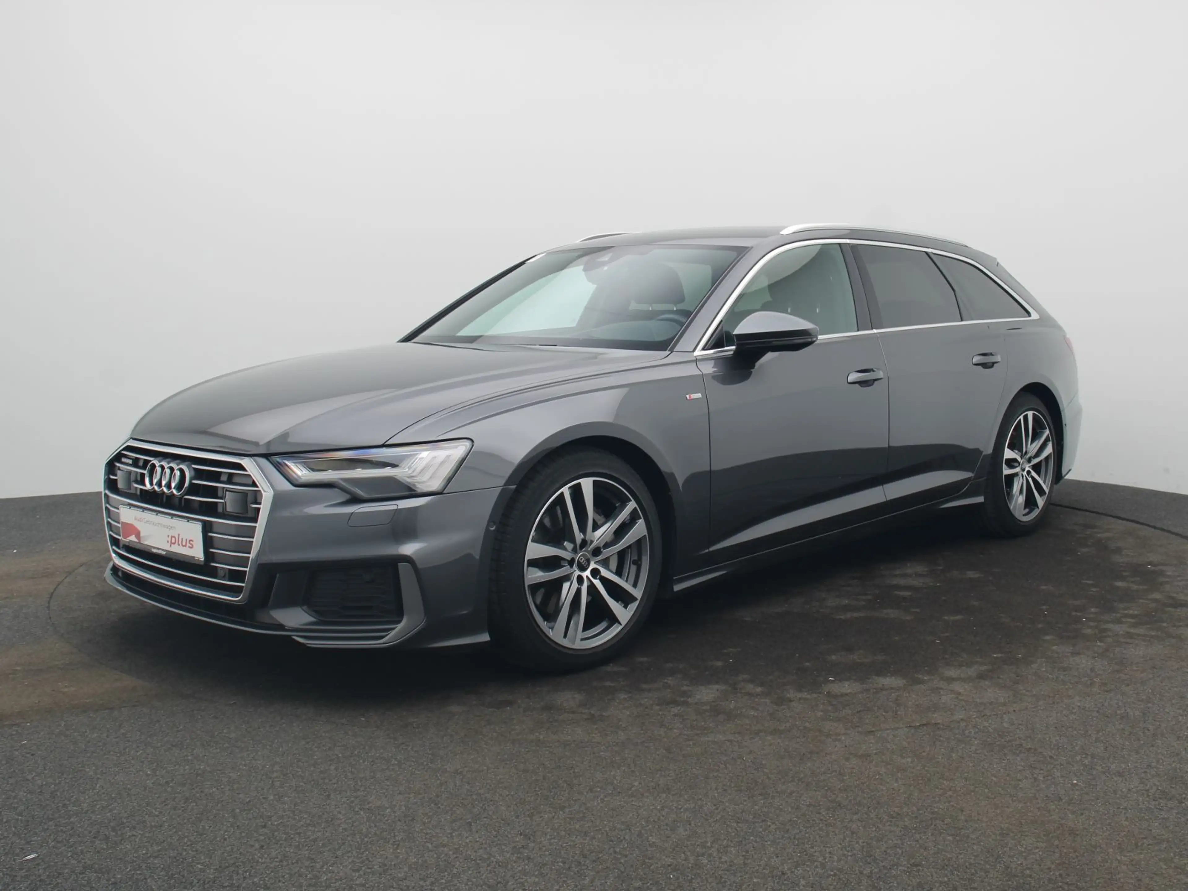 Audi A6 sport 50TDI quattro/ HDMatrix, HuD, B&O — photo 2