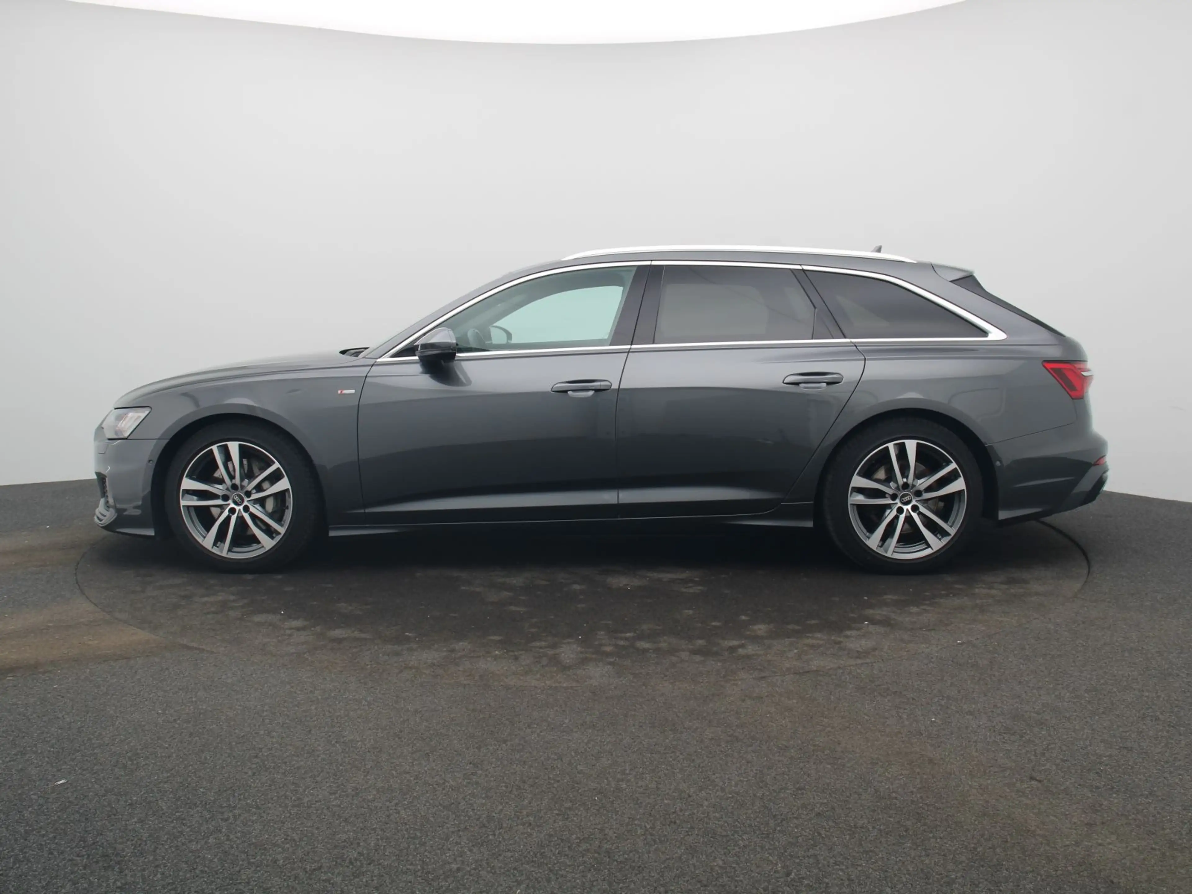 Audi A6 sport 50TDI quattro/ HDMatrix, HuD, B&O — photo 4