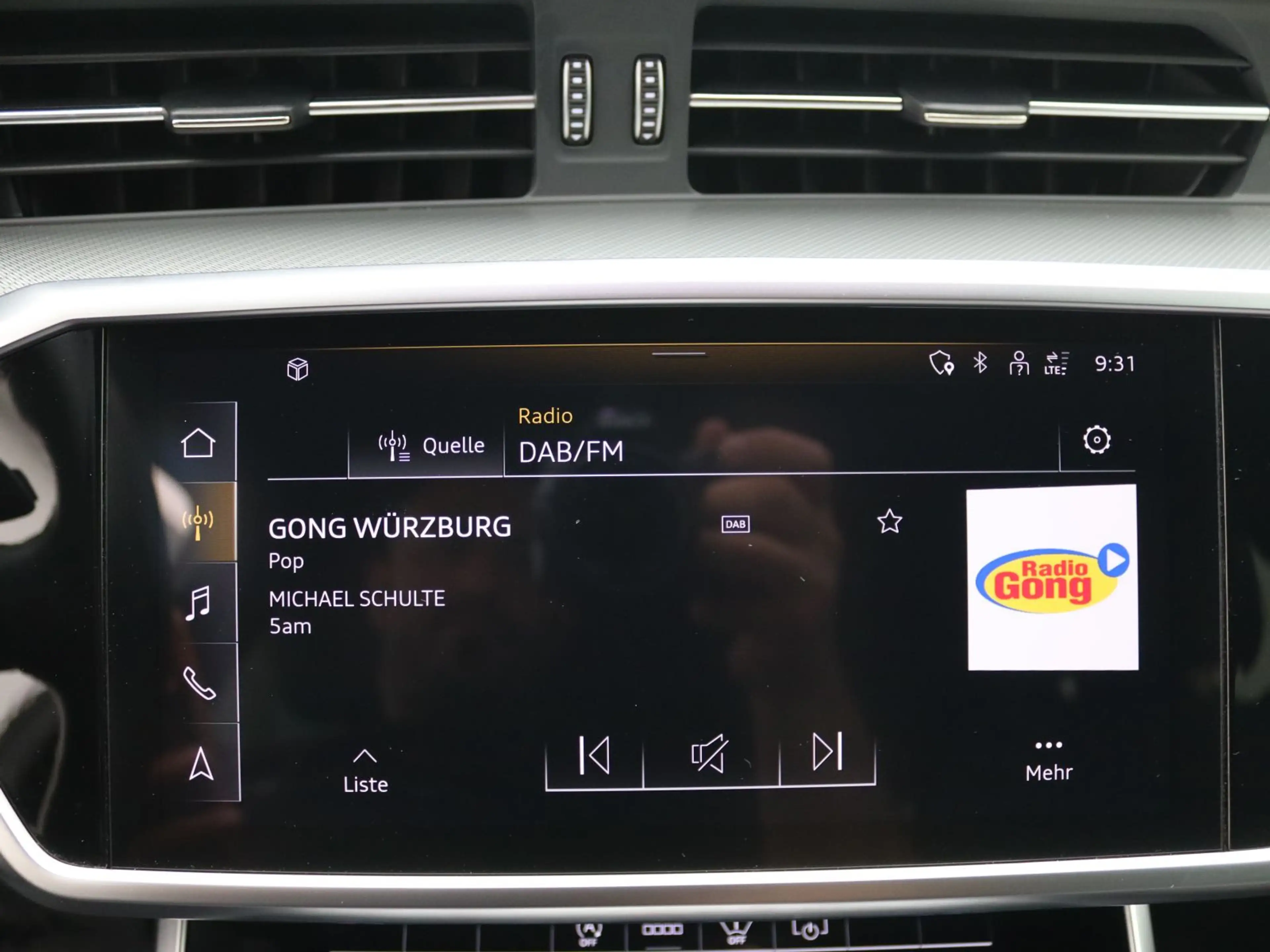 Audi A6 sport 50TDI quattro/ HDMatrix, HuD, B&O — photo 15