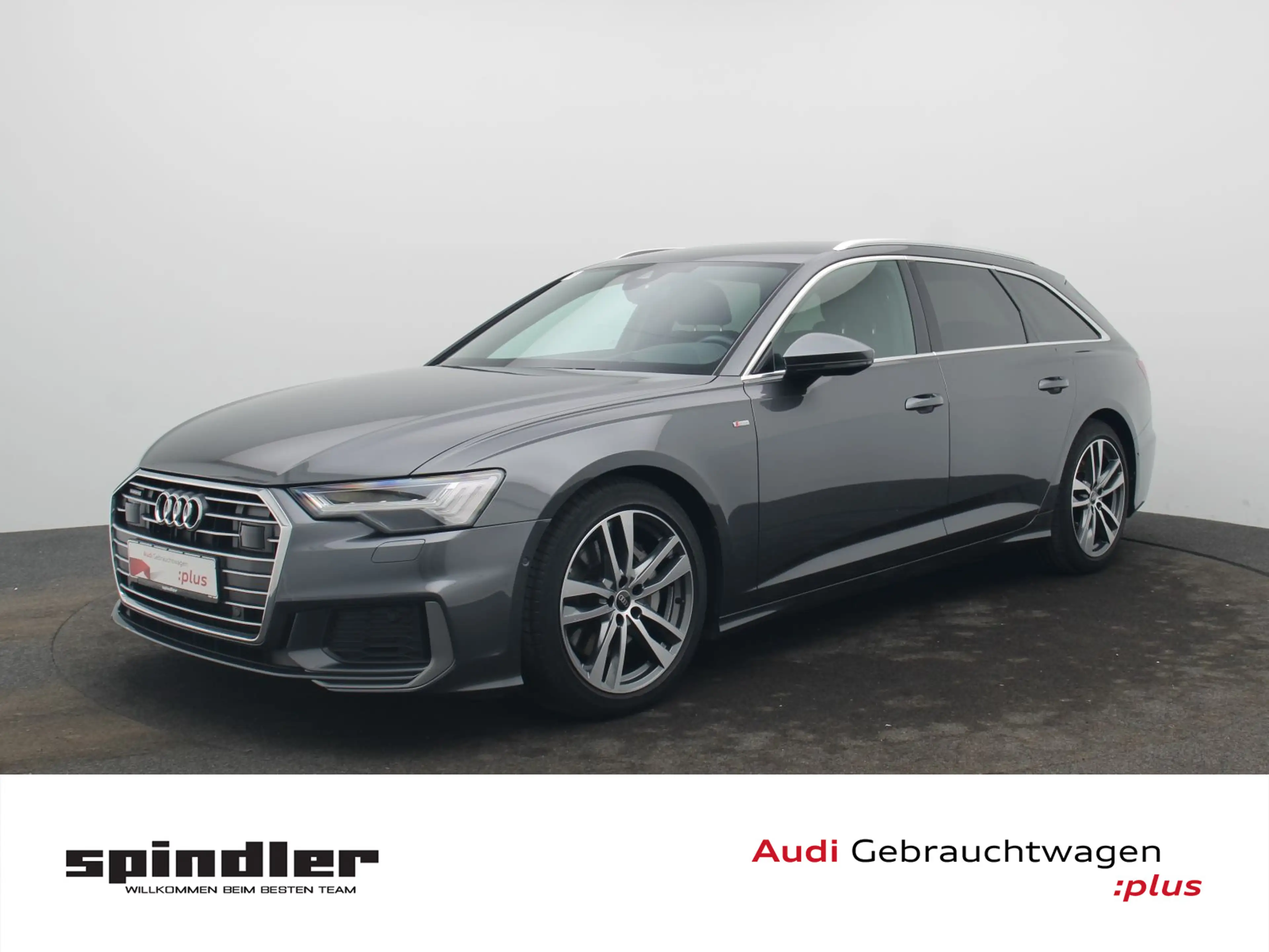 Audi A6 sport 50TDI quattro/ HDMatrix, HuD, B&O
