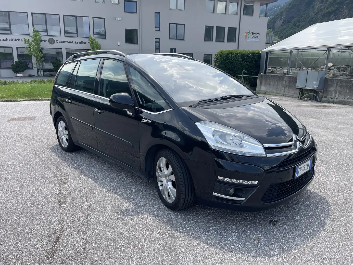 Citroen C4 Grand Picasso 2.0 hdi - 2