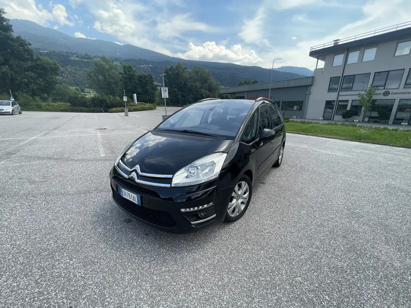 Citroen C4 Grand Picasso 2.0 hdi - 1