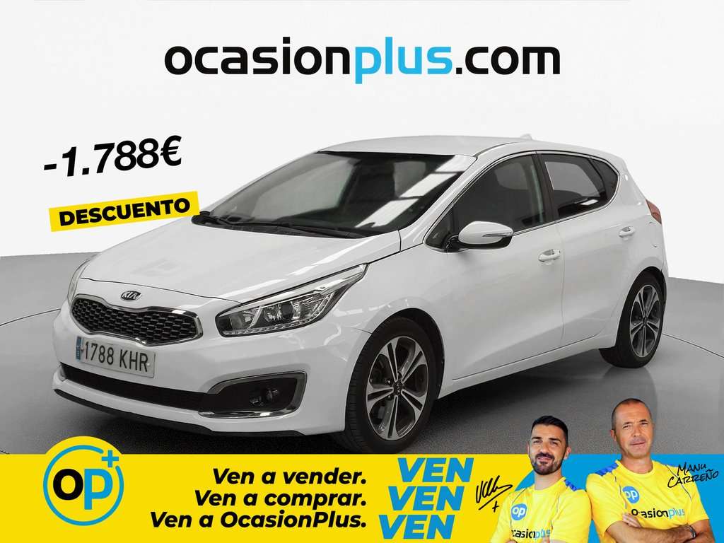 Kia Ceed / cee'd 1.6CRDI VGT x-Tech17 136 - foto 1