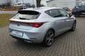SEAT Leon 1.5 eTSI 'FR' #LED #PANO #NAVI #DCC #18ZOLL Silber - thumbnail 6