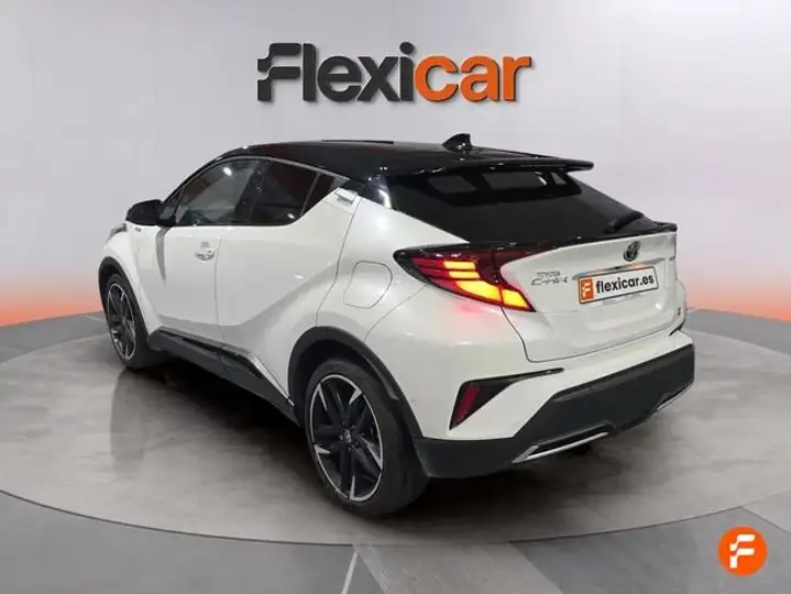 Toyota C-HR 2.0 180H GR SPORT 2021, foto 4
