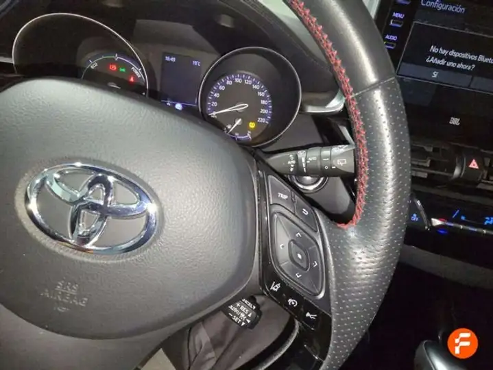 Toyota C-HR 2.0 180H GR SPORT 2021, foto 27