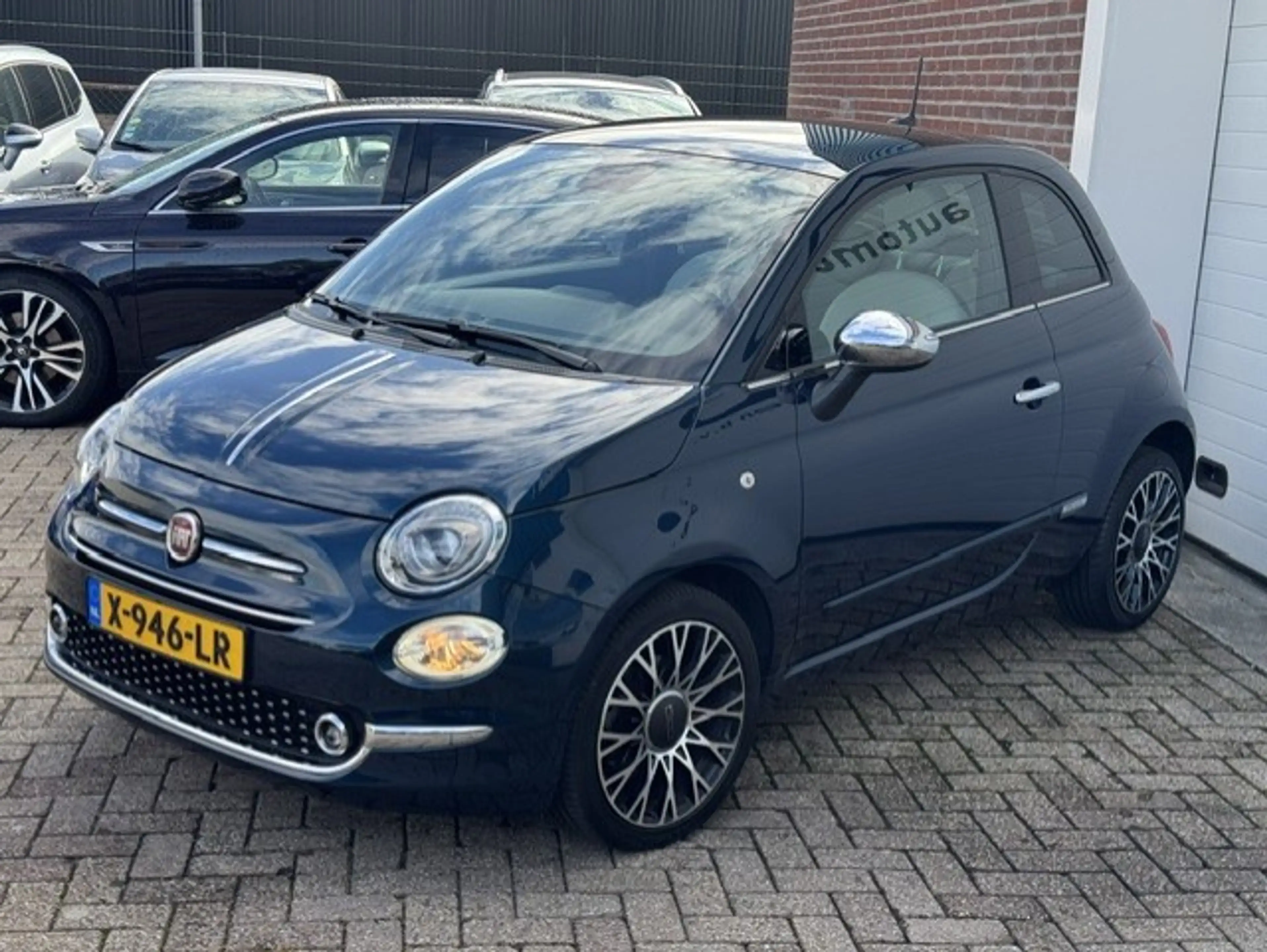 Fiat 500 1.2 Star -Virtrual Cockpit -Panoramadak-Cruise-Nav — photo 5