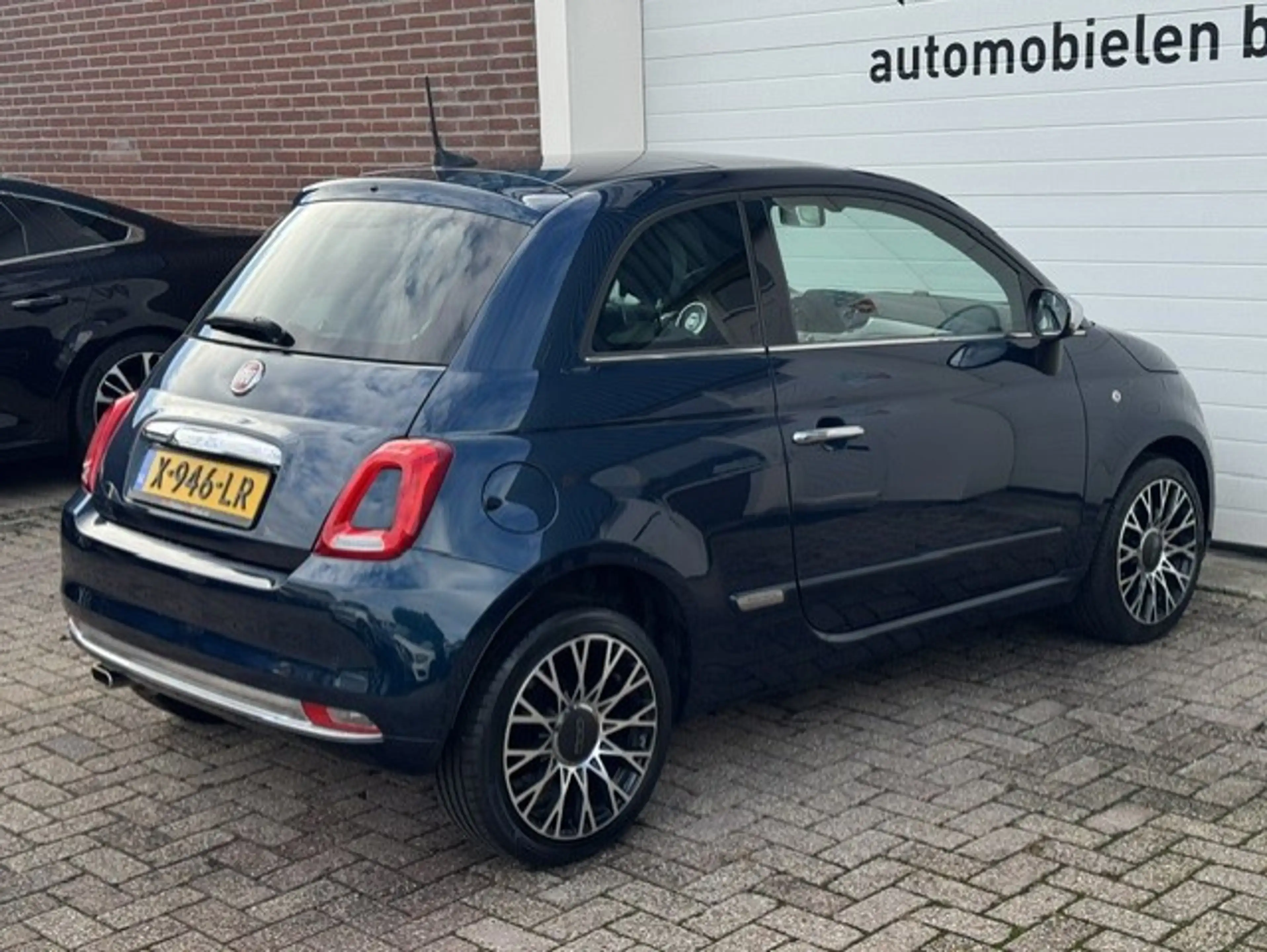 Fiat 500 1.2 Star -Virtrual Cockpit -Panoramadak-Cruise-Nav — photo 7