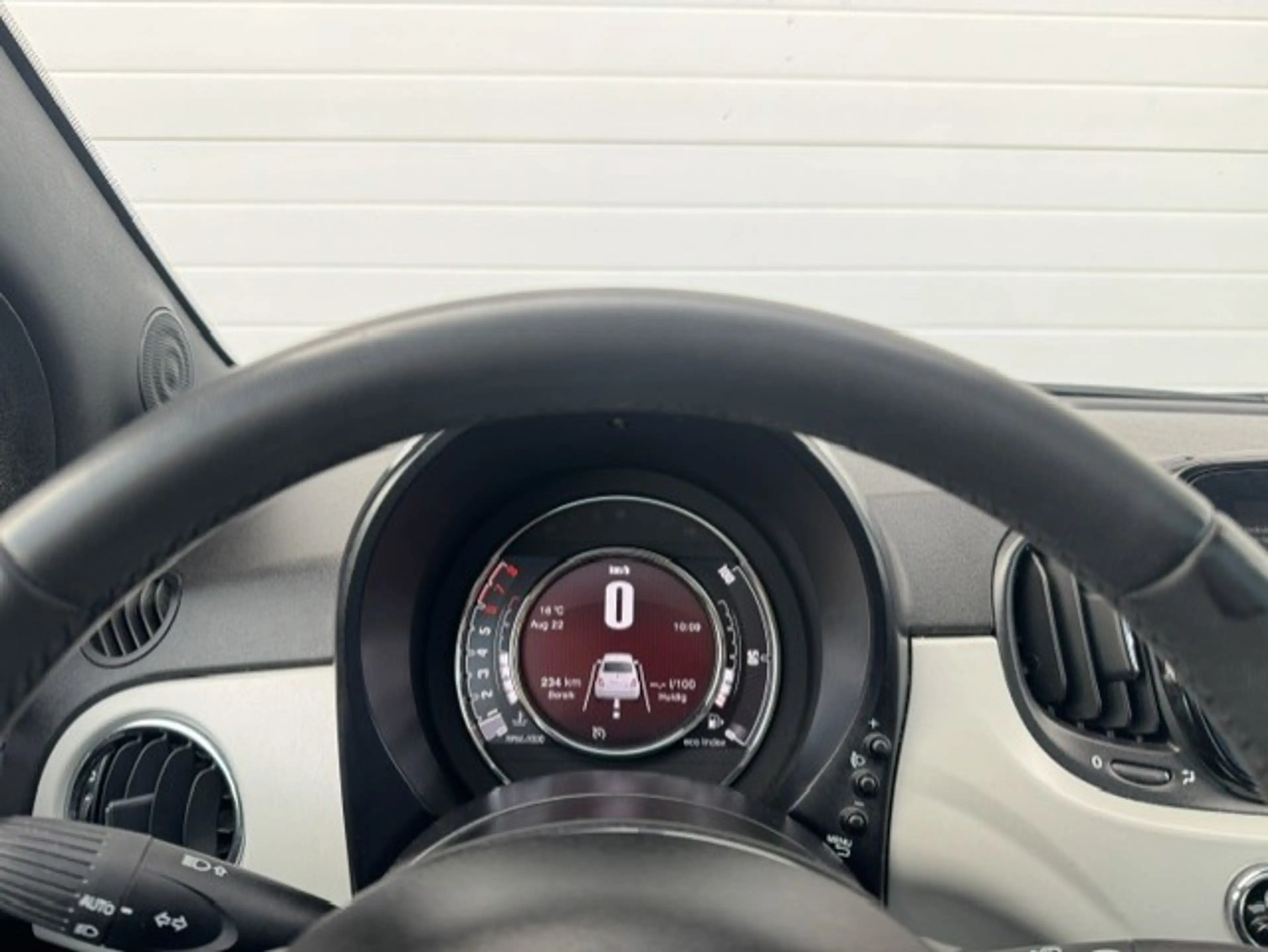 Fiat 500 1.2 Star -Virtrual Cockpit -Panoramadak-Cruise-Nav — photo 16