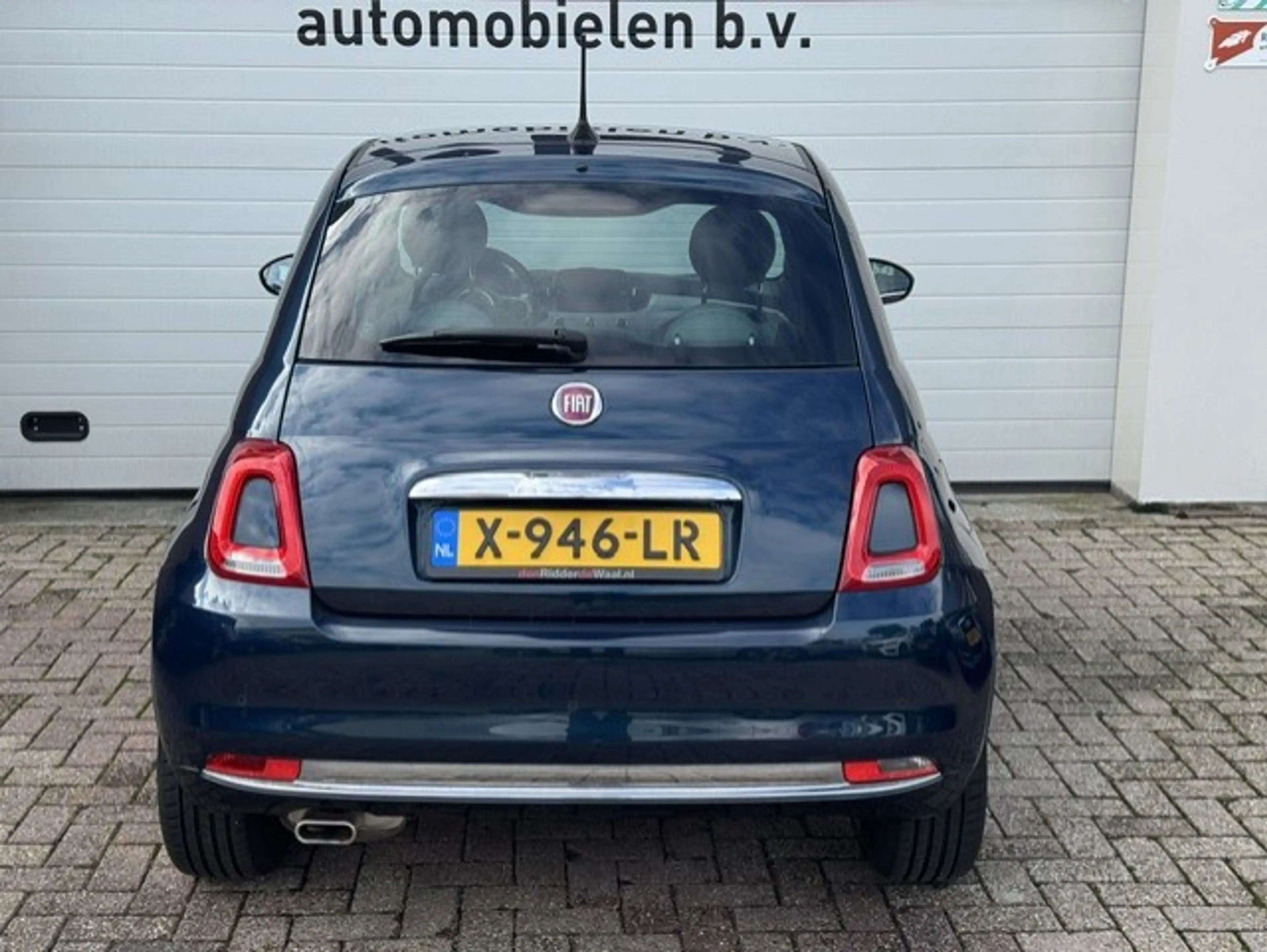 Fiat 500 1.2 Star -Virtrual Cockpit -Panoramadak-Cruise-Nav — photo 8