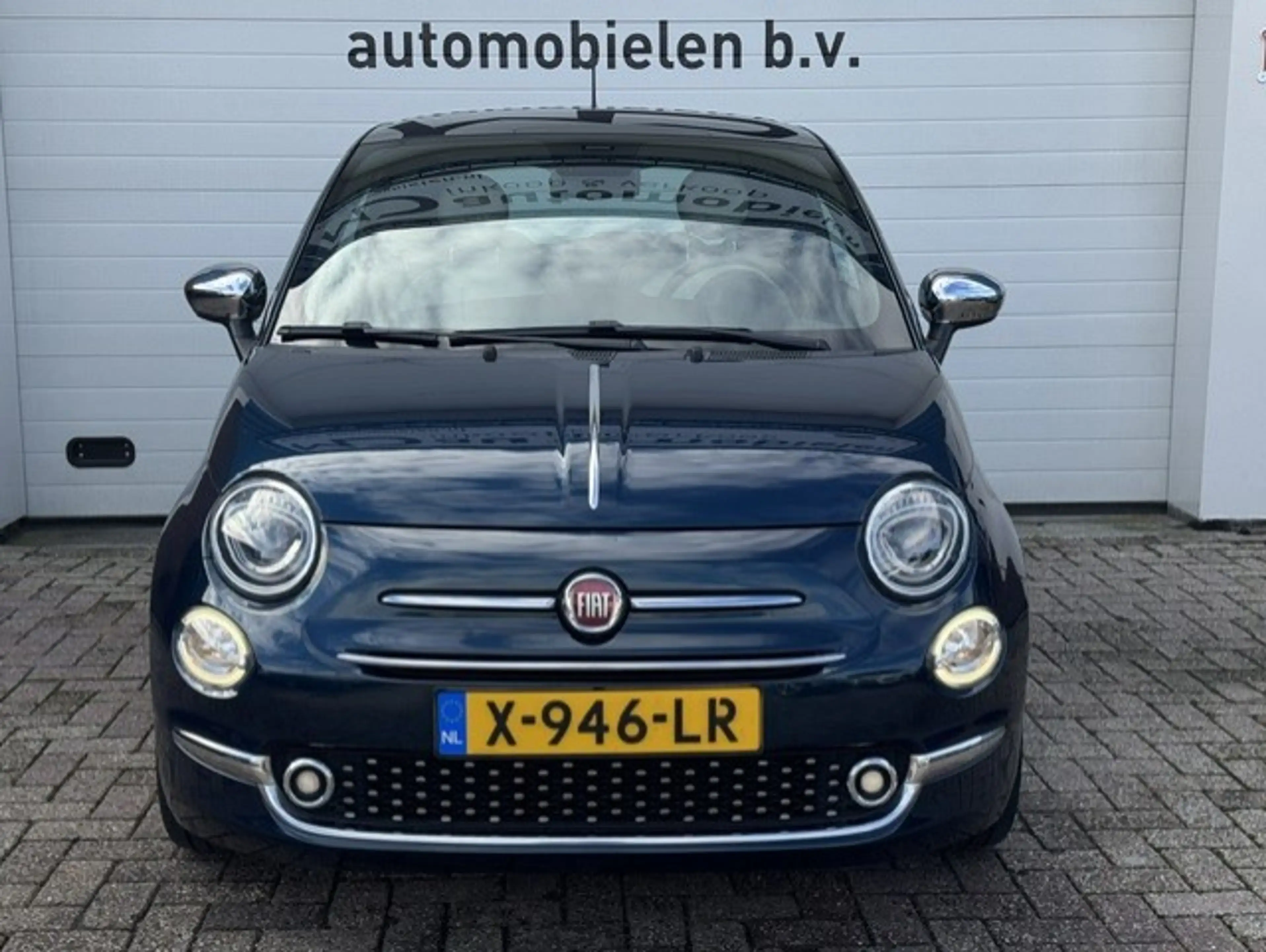Fiat 500 1.2 Star -Virtrual Cockpit -Panoramadak-Cruise-Nav — photo 6