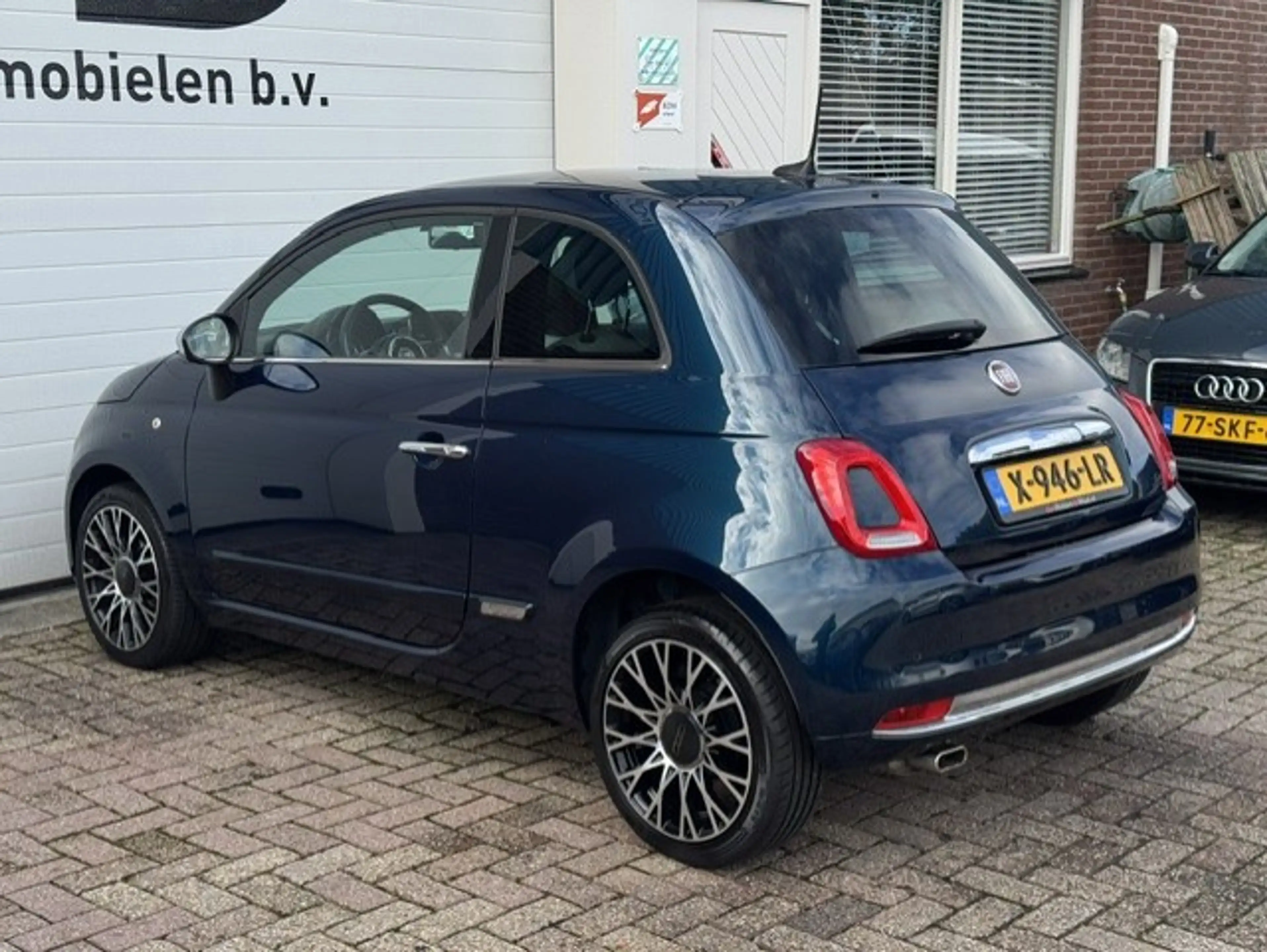 Fiat 500 1.2 Star -Virtrual Cockpit -Panoramadak-Cruise-Nav — photo 9