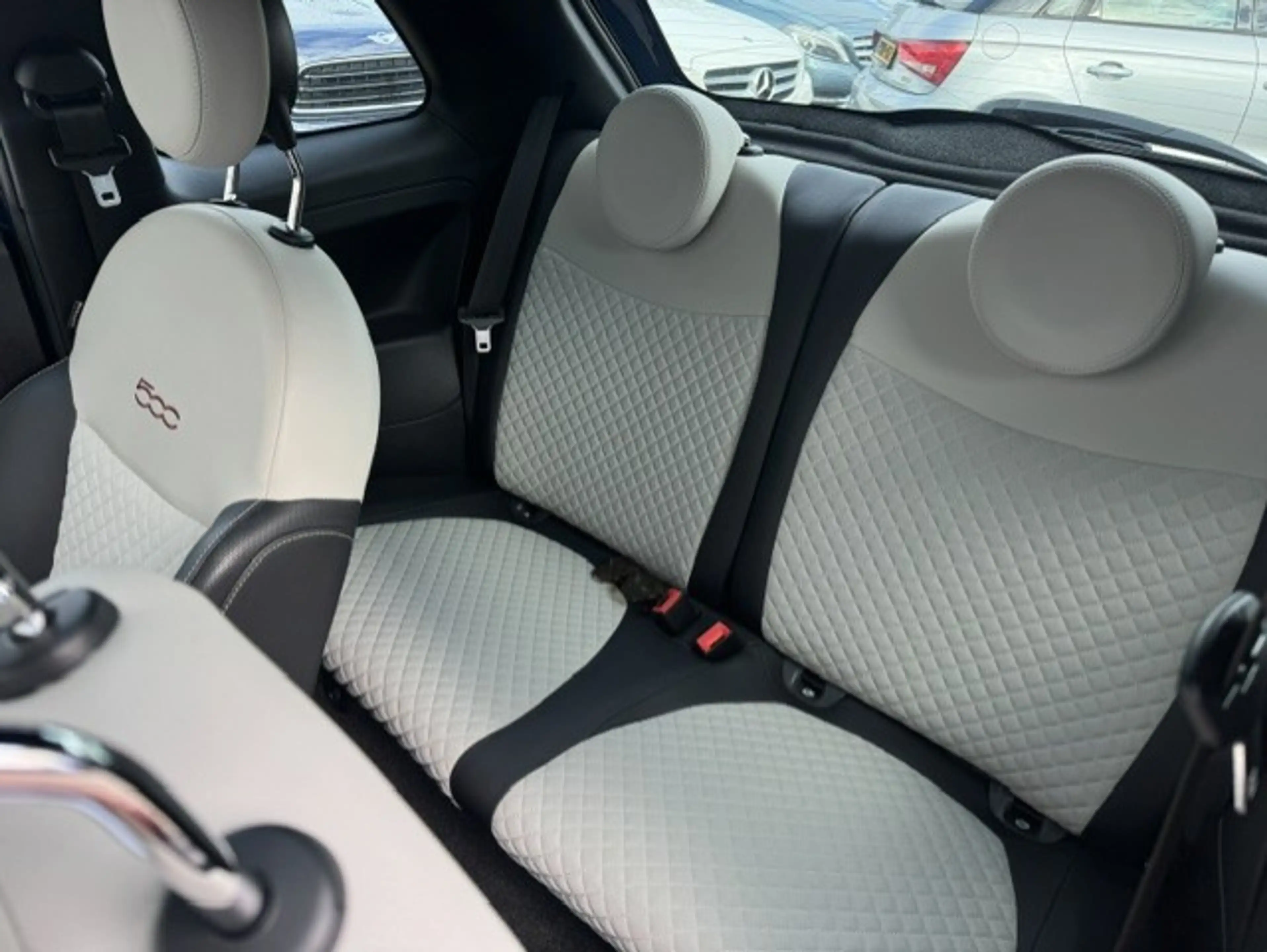 Fiat 500 1.2 Star -Virtrual Cockpit -Panoramadak-Cruise-Nav — photo 23