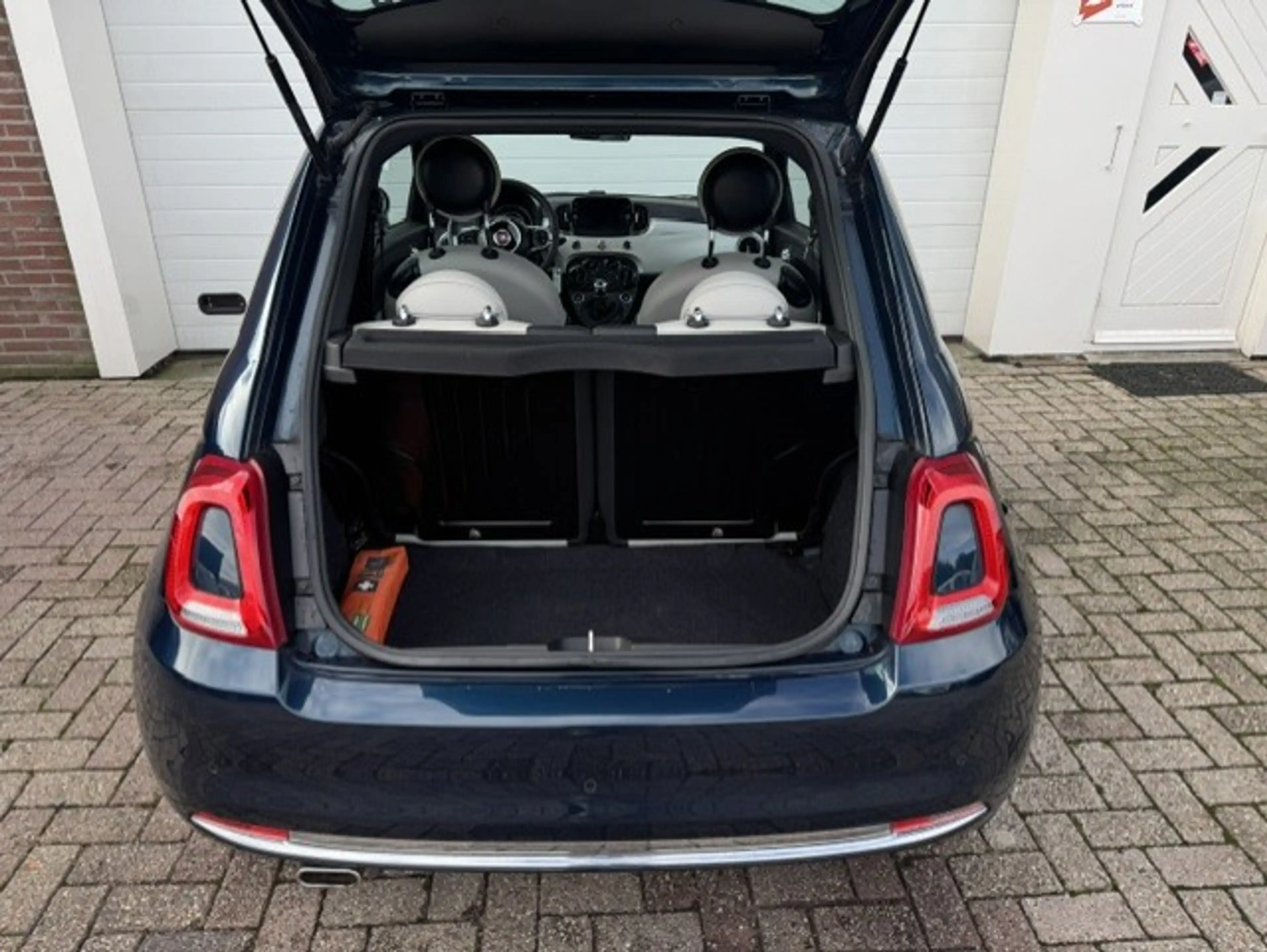 Fiat 500 1.2 Star -Virtrual Cockpit -Panoramadak-Cruise-Nav — photo 11