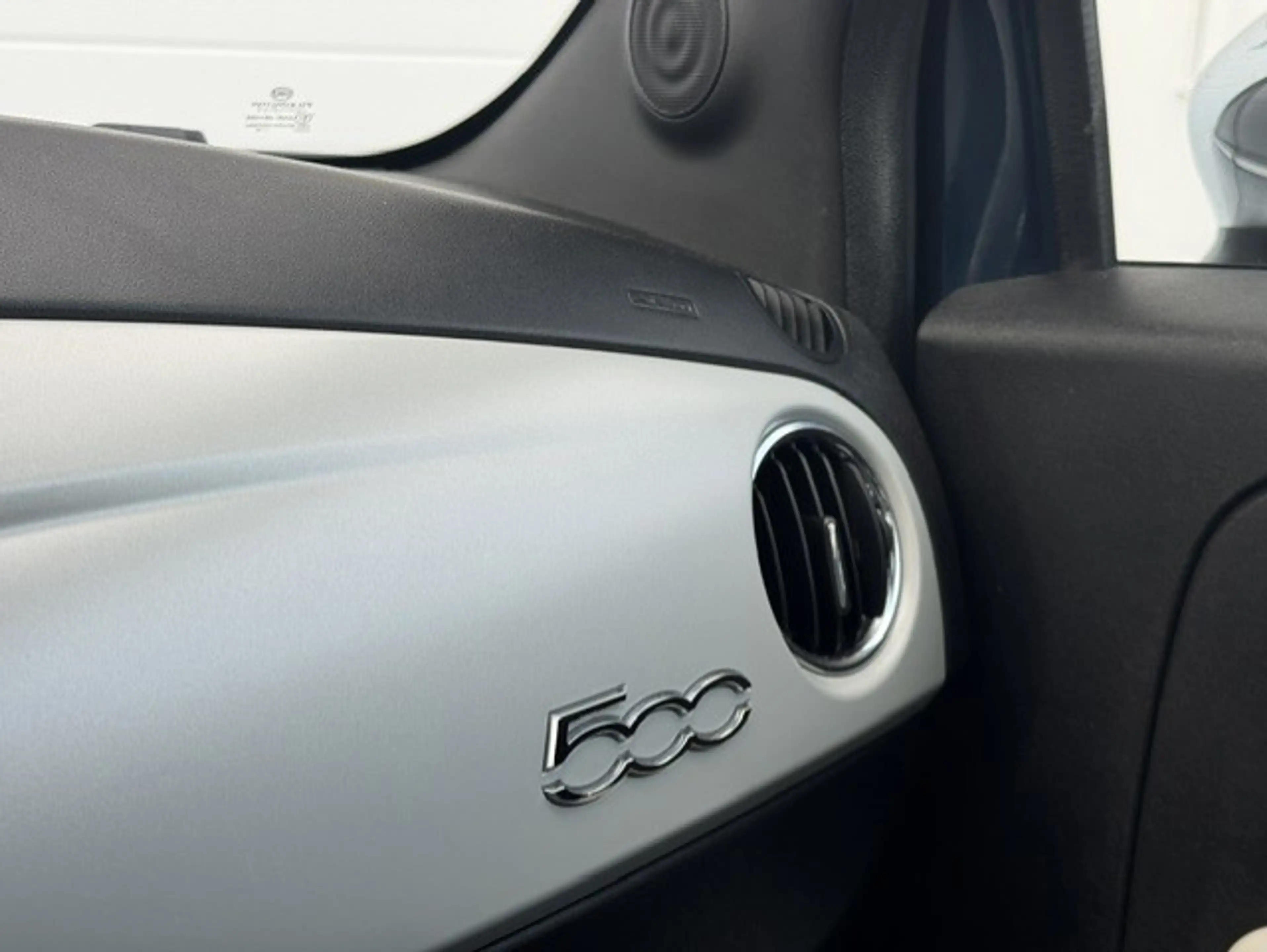 Fiat 500 1.2 Star -Virtrual Cockpit -Panoramadak-Cruise-Nav — photo 25