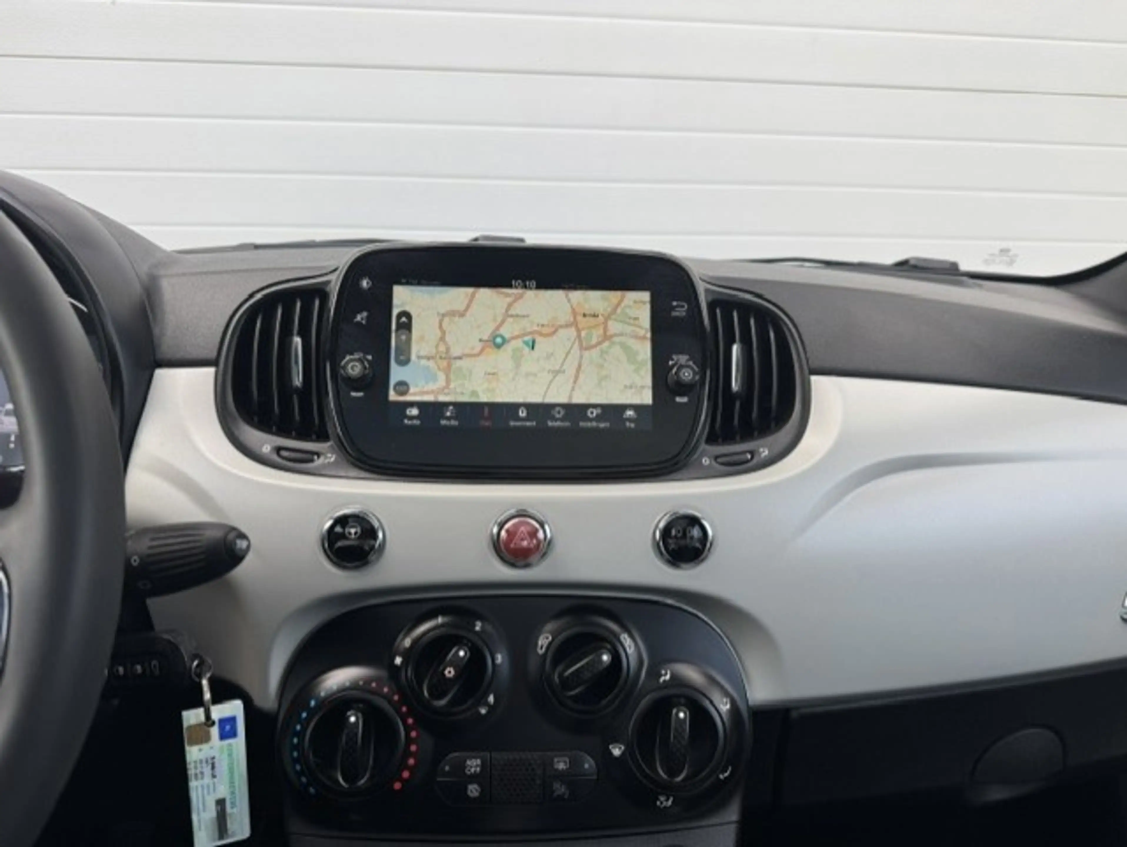 Fiat 500 1.2 Star -Virtrual Cockpit -Panoramadak-Cruise-Nav — photo 14