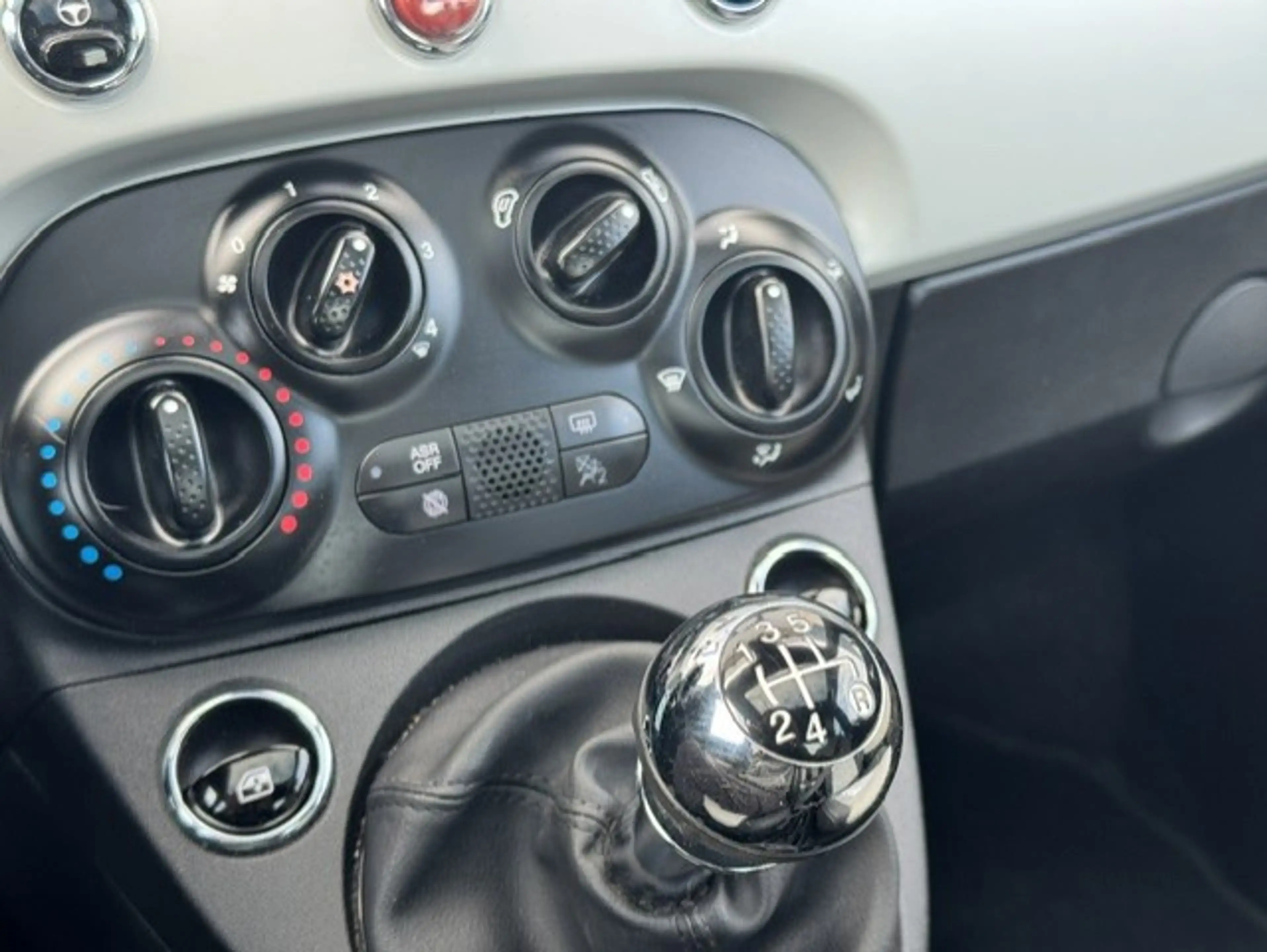Fiat 500 1.2 Star -Virtrual Cockpit -Panoramadak-Cruise-Nav — photo 15
