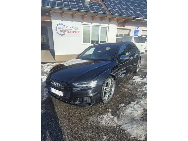 Audi S6 Avant TDI quattro