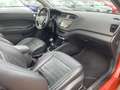 Hyundai i20 Coupe 1,4 CRDi Style Leder Allwetter Panorama Navi Orange - thumbnail 13