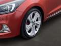 Hyundai i20 Coupe 1,4 CRDi Style Leder Allwetter Panorama Navi Orange - thumbnail 6