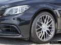 Mercedes-Benz C 63 AMG BURM+360°+AIRSCARF+MEMORY+DISTRO+NIGHT Nero - thumbnail 17
