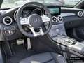Mercedes-Benz C 63 AMG BURM+360°+AIRSCARF+MEMORY+DISTRO+NIGHT Nero - thumbnail 16