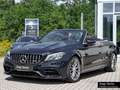 Mercedes-Benz C 63 AMG BURM+360°+AIRSCARF+MEMORY+DISTRO+NIGHT Nero - thumbnail 2