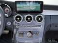 Mercedes-Benz C 63 AMG BURM+360°+AIRSCARF+MEMORY+DISTRO+NIGHT Nero - thumbnail 9