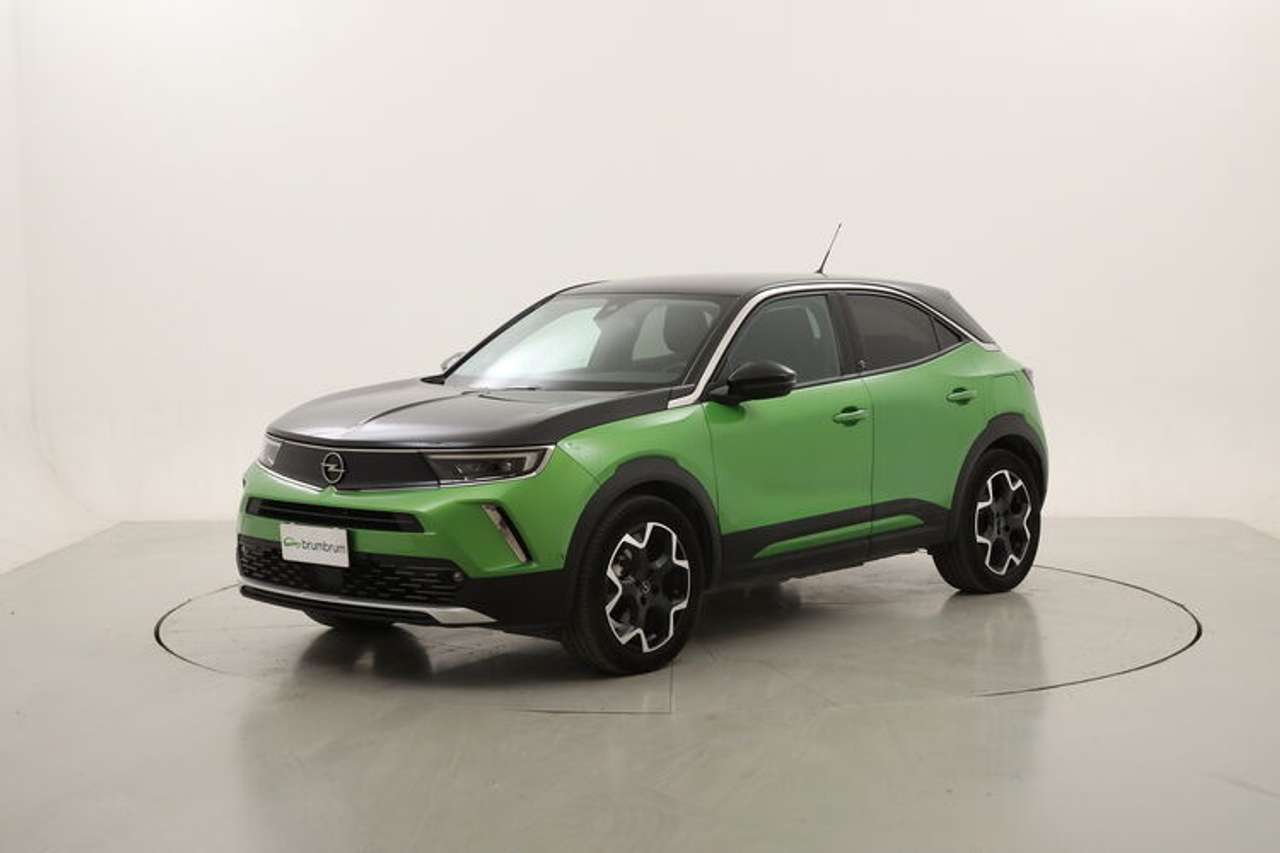 Opel Mokka Ultimate Elettrico 136CV