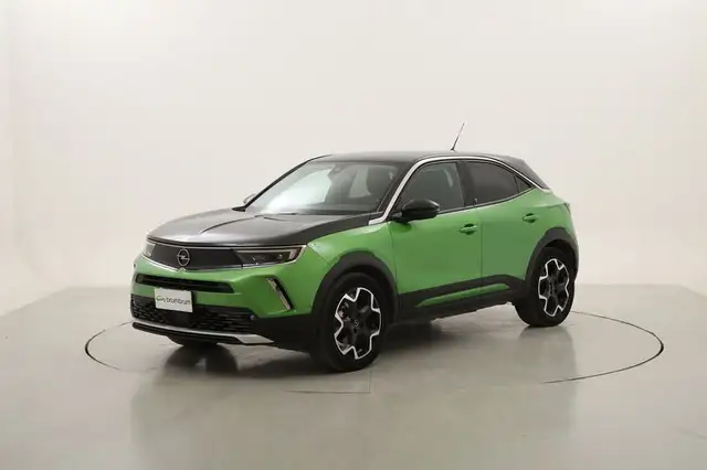 2021 Opel Mokka in Green for sale