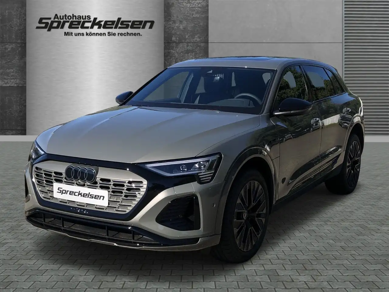 Audi Q8 e-tron