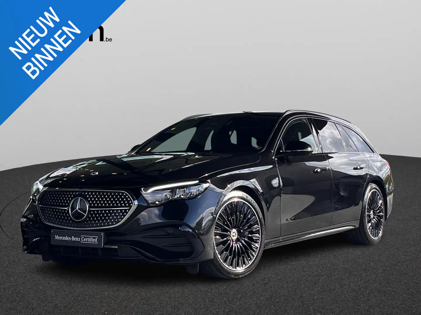 Mercedes-Benz E 300 e AMG Line Nero - 1