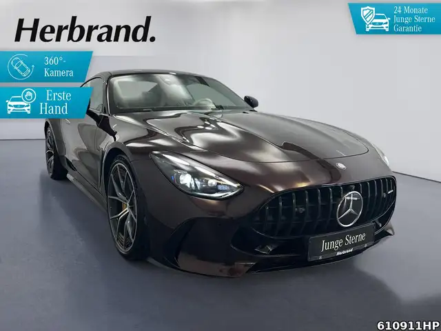 Mercedes-Benz AMG GT 55 4M+ Aero Pano Perf.Sitze Perf.AGA 360°