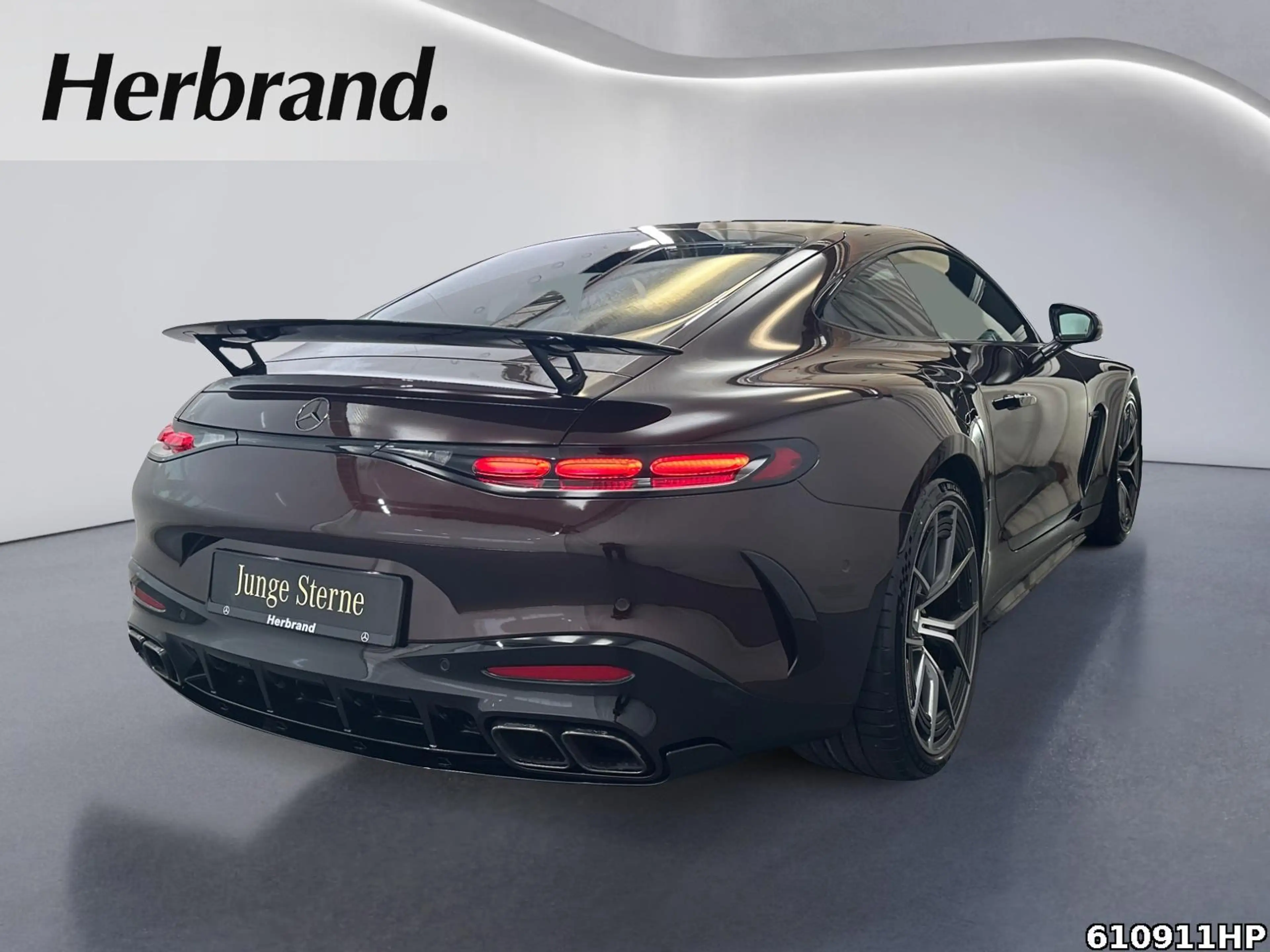Mercedes-Benz AMG GT 55 4M+ Aero Pano Perf.Sitze Perf.AGA 360° — photo 2
