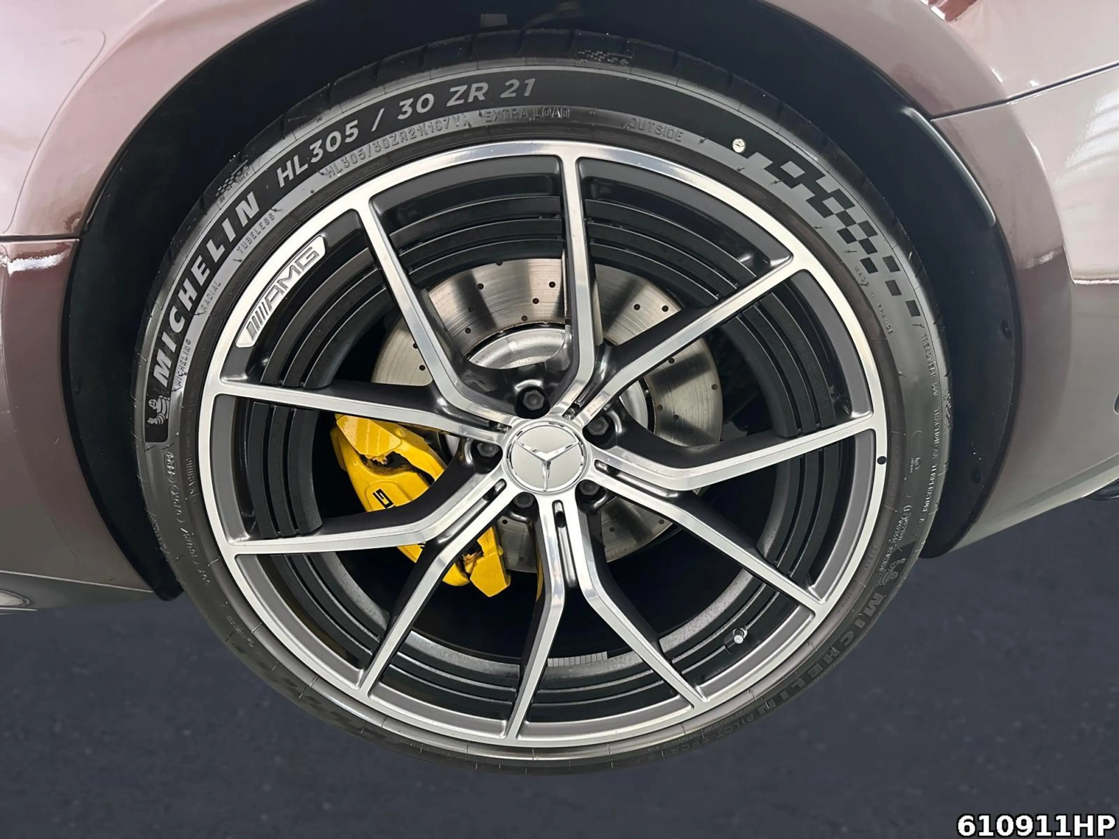 Mercedes-Benz AMG GT 55 4M+ Aero Pano Perf.Sitze Perf.AGA 360° — photo 4