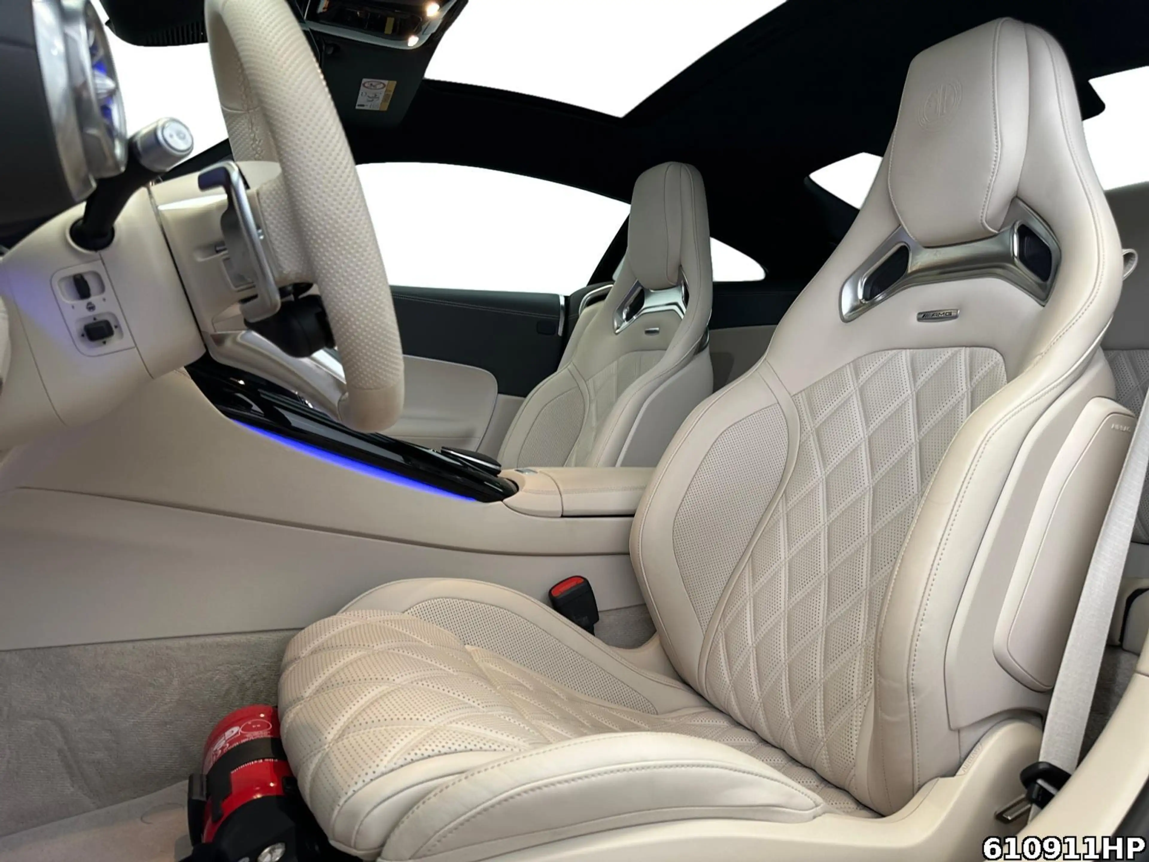 Mercedes-Benz AMG GT 55 4M+ Aero Pano Perf.Sitze Perf.AGA 360° — photo 9