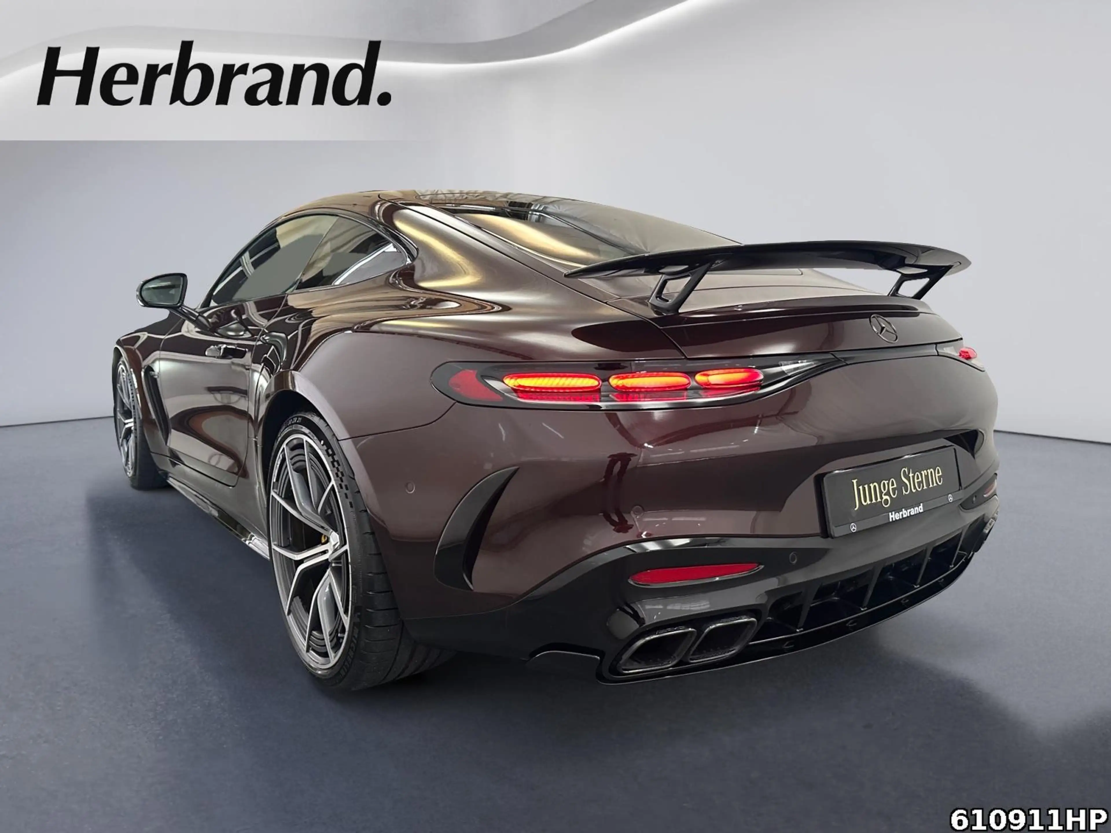 Mercedes-Benz AMG GT 55 4M+ Aero Pano Perf.Sitze Perf.AGA 360° — photo 3