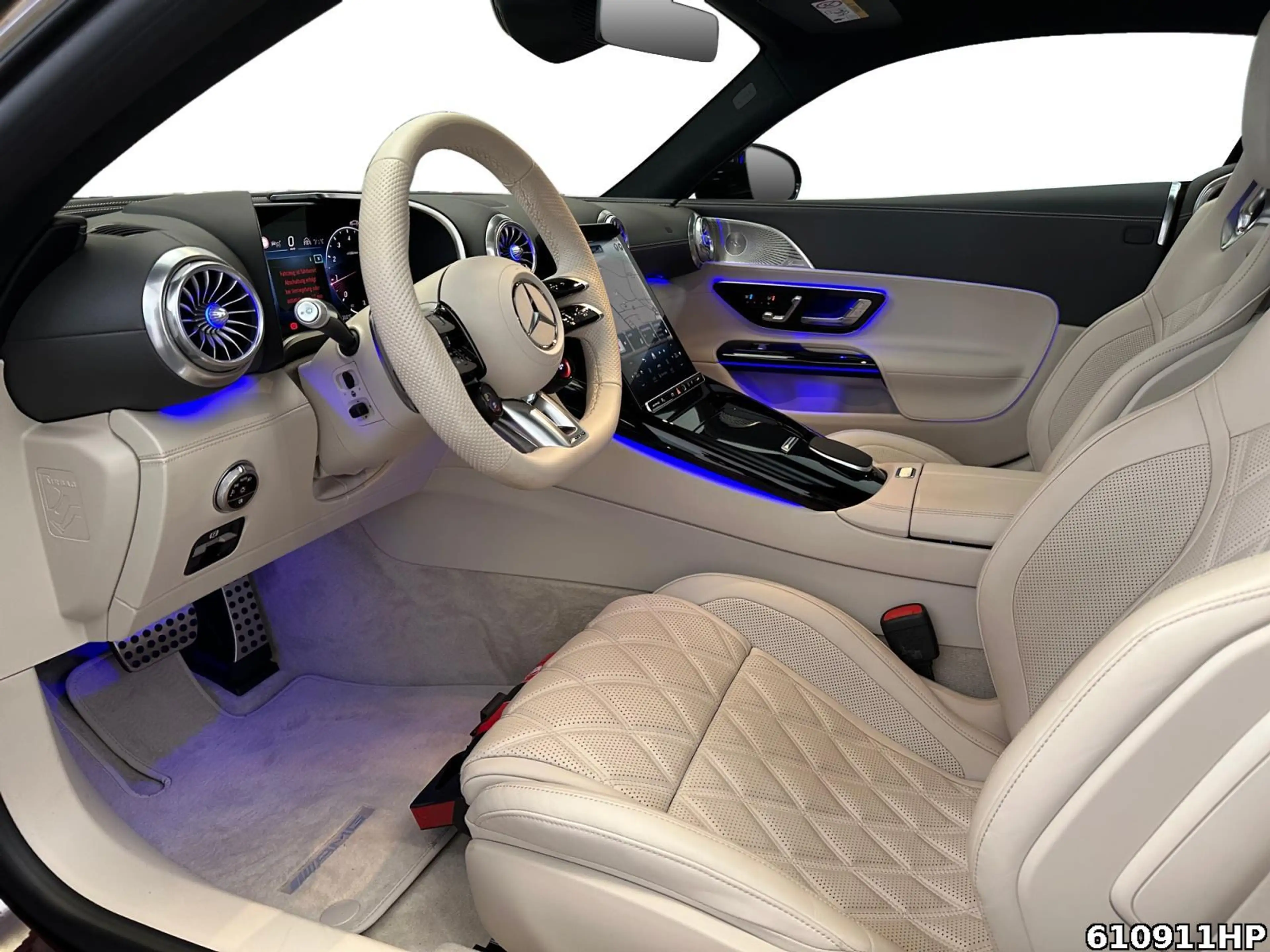 Mercedes-Benz AMG GT 55 4M+ Aero Pano Perf.Sitze Perf.AGA 360° — photo 7