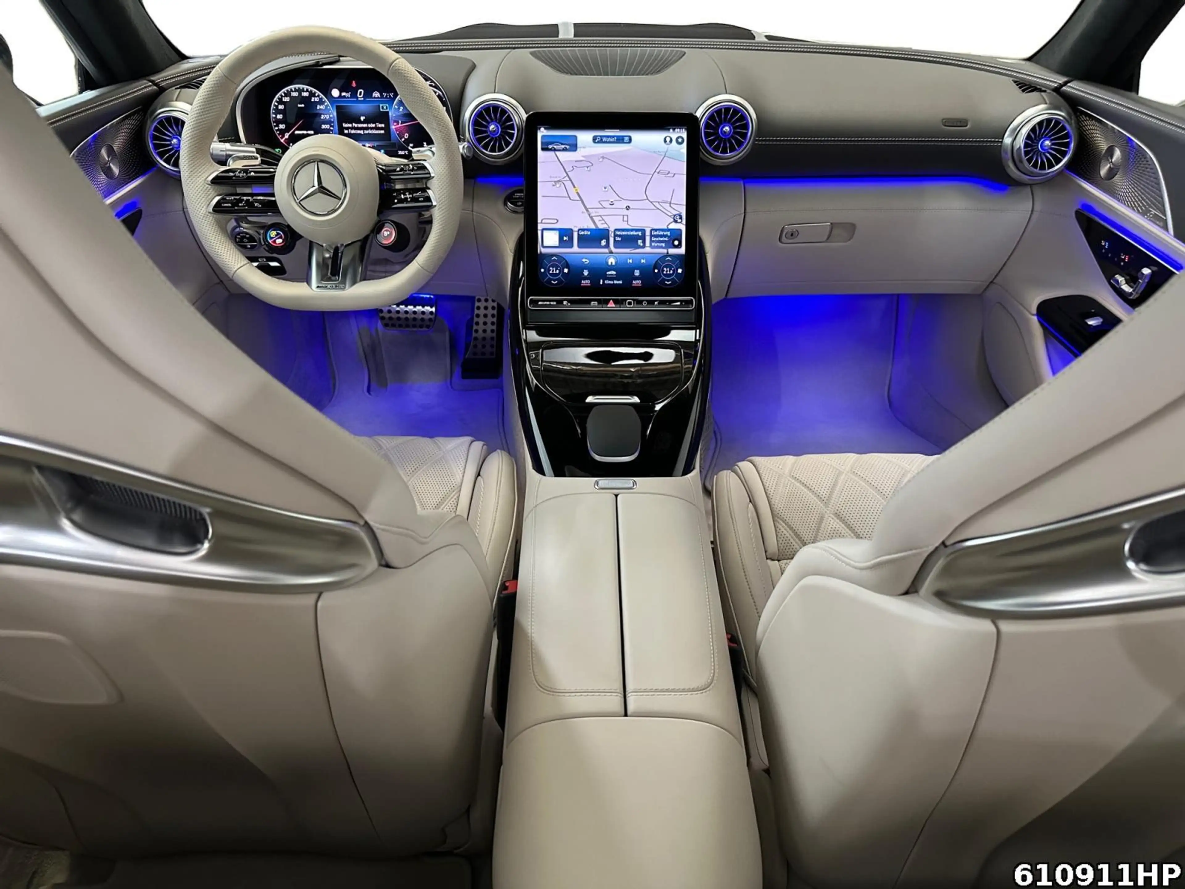 Mercedes-Benz AMG GT 55 4M+ Aero Pano Perf.Sitze Perf.AGA 360° — photo 11