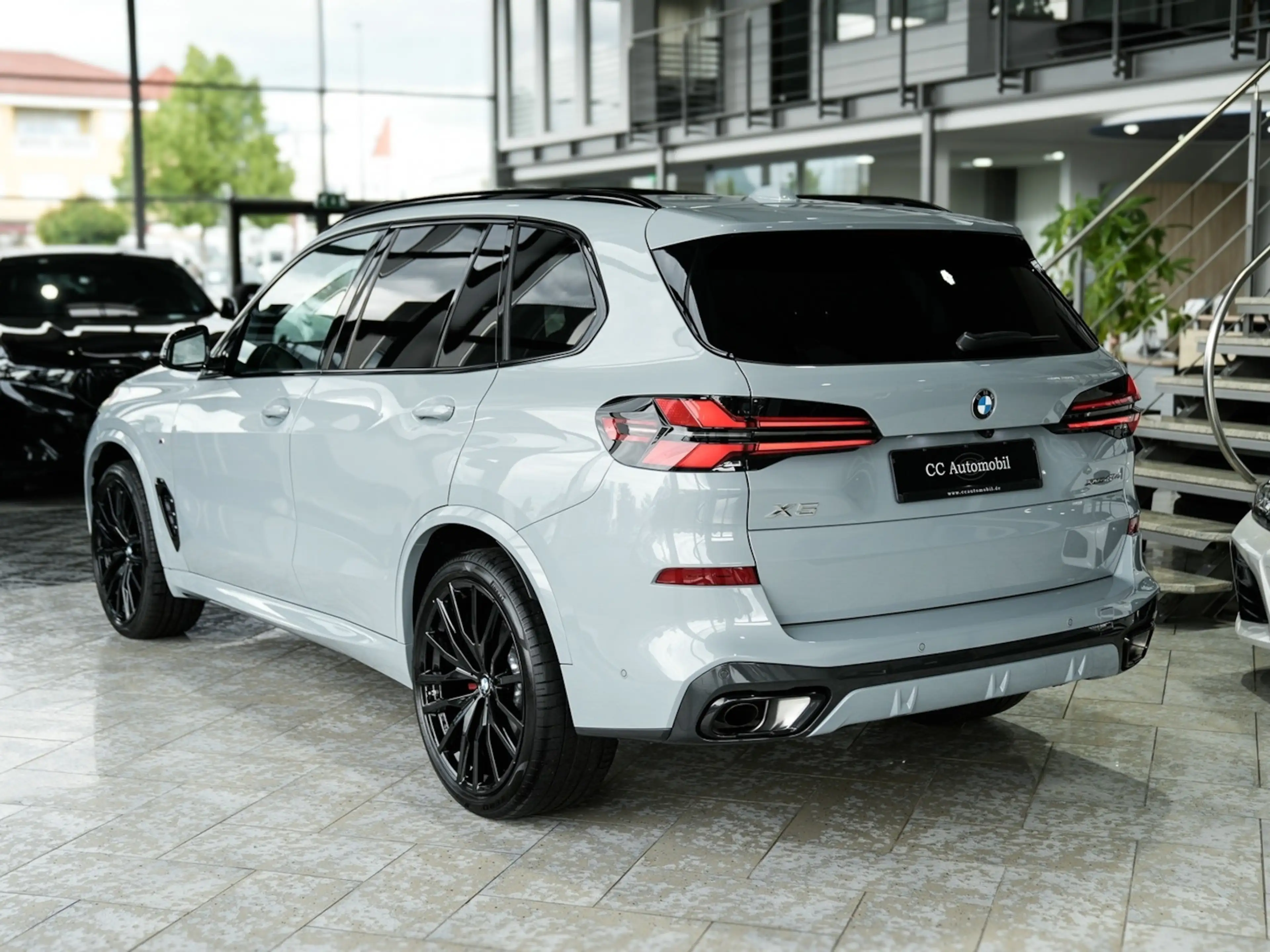 BMW X5 40d M SPORT PRO 7Sitze 22LM Luftf. AHK CARBON — photo 9