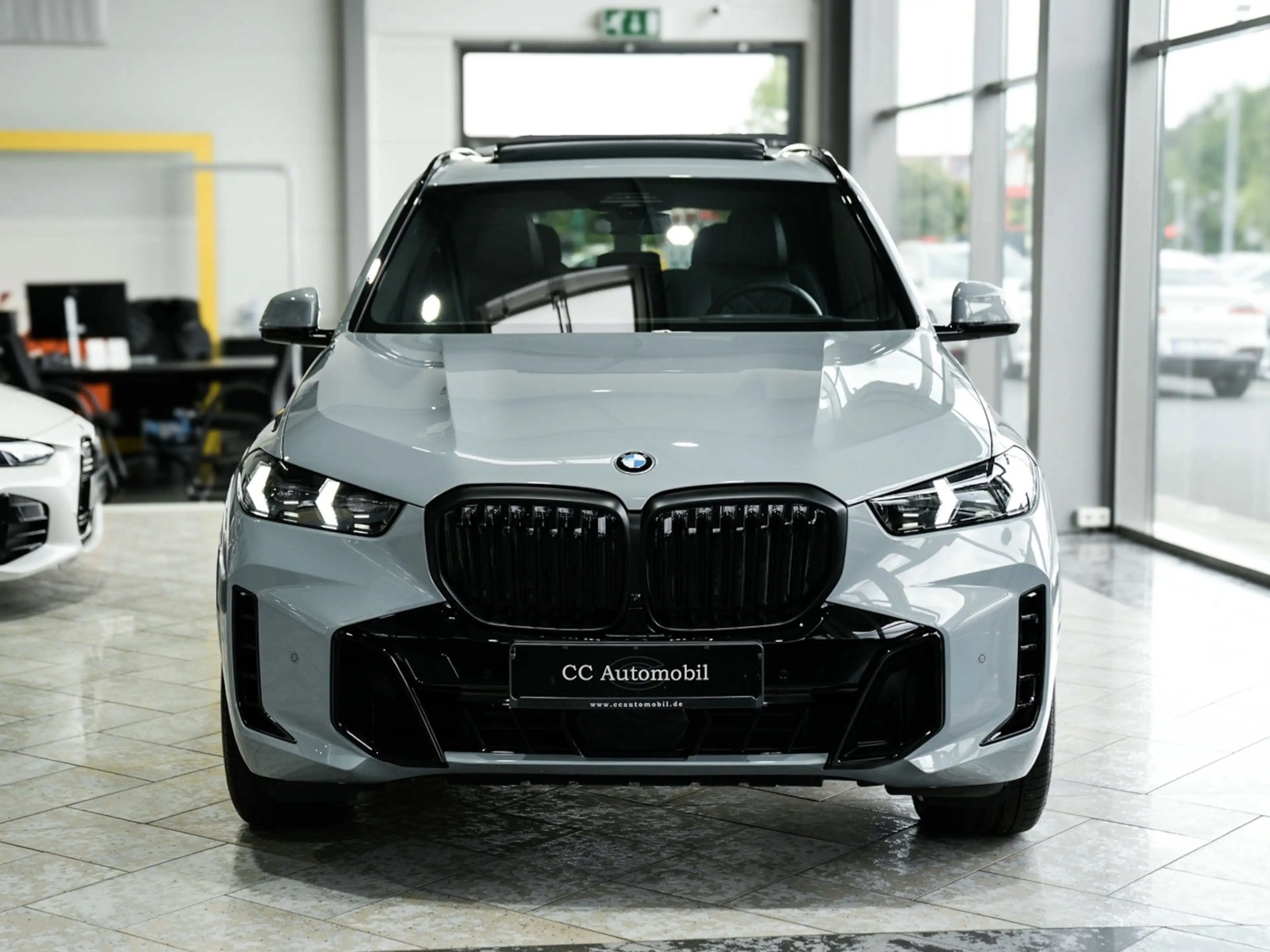 BMW X5 40d M SPORT PRO 7Sitze 22LM Luftf. AHK CARBON — photo 6