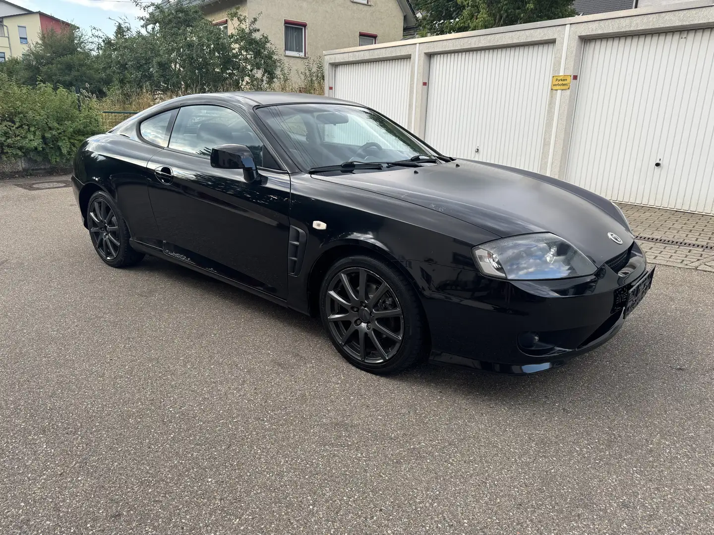 Hyundai Coupe 2.0 GLS Edition+Leder*Klima*Alufelgen* - 2