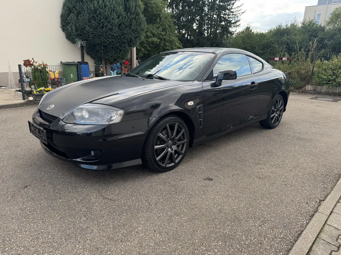 Hyundai Coupe 2.0 GLS Edition+Leder*Klima*Alufelgen* - 1