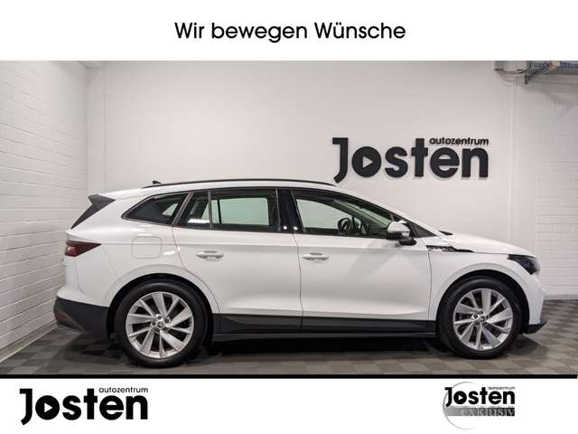 Skoda Enyaq Loft 60 W-PUMPE NAVI LED PDC  RFK ACC SITZHZG