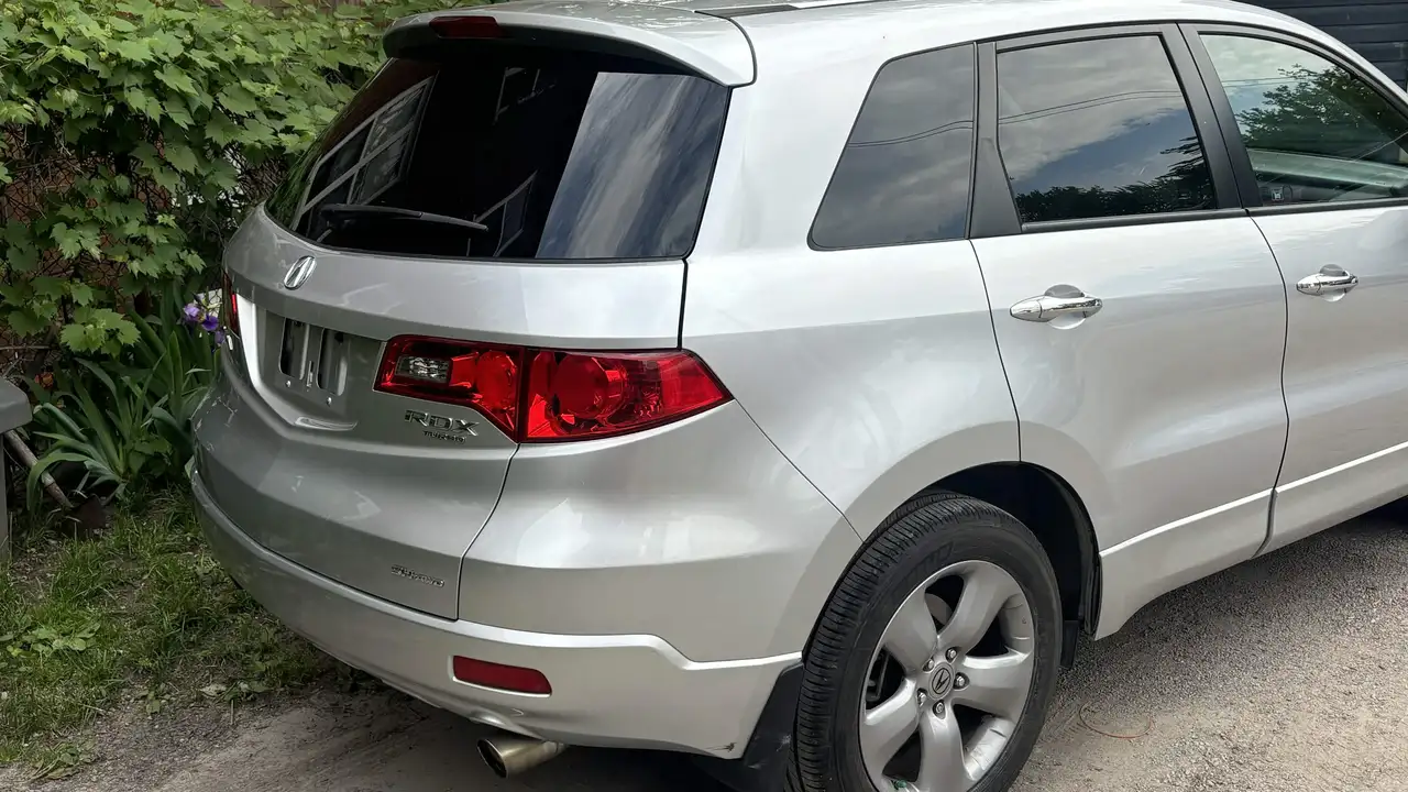 Acura RDX снимка Acura RDX