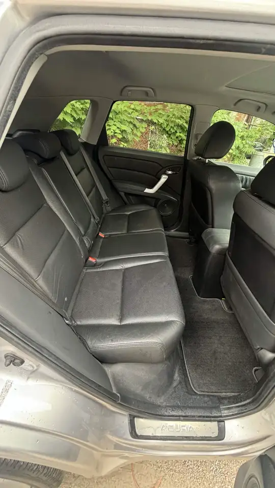 Acura RDX снимка Acura RDX