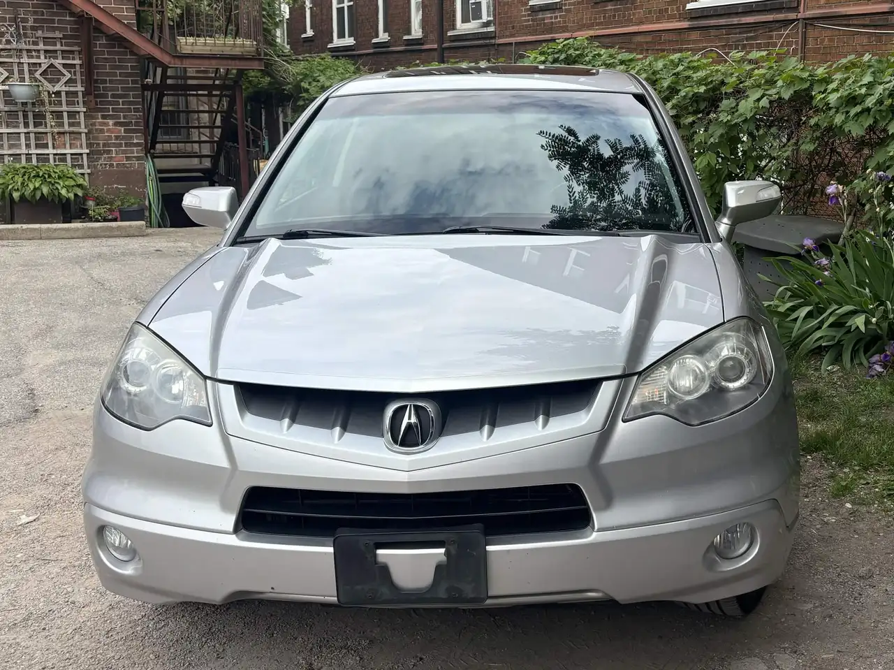 Acura RDX снимка Acura RDX