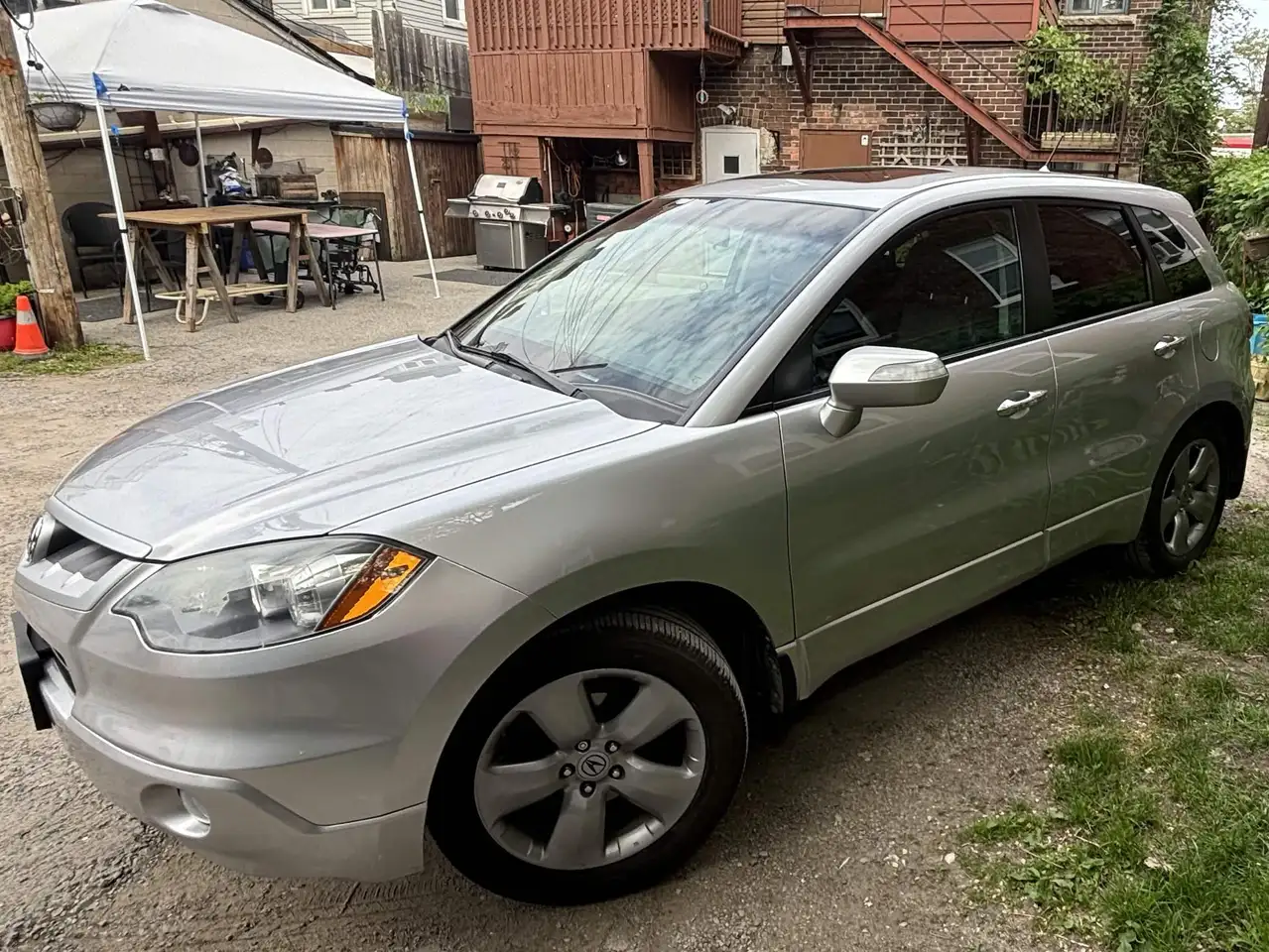 Acura RDX снимка Acura RDX
