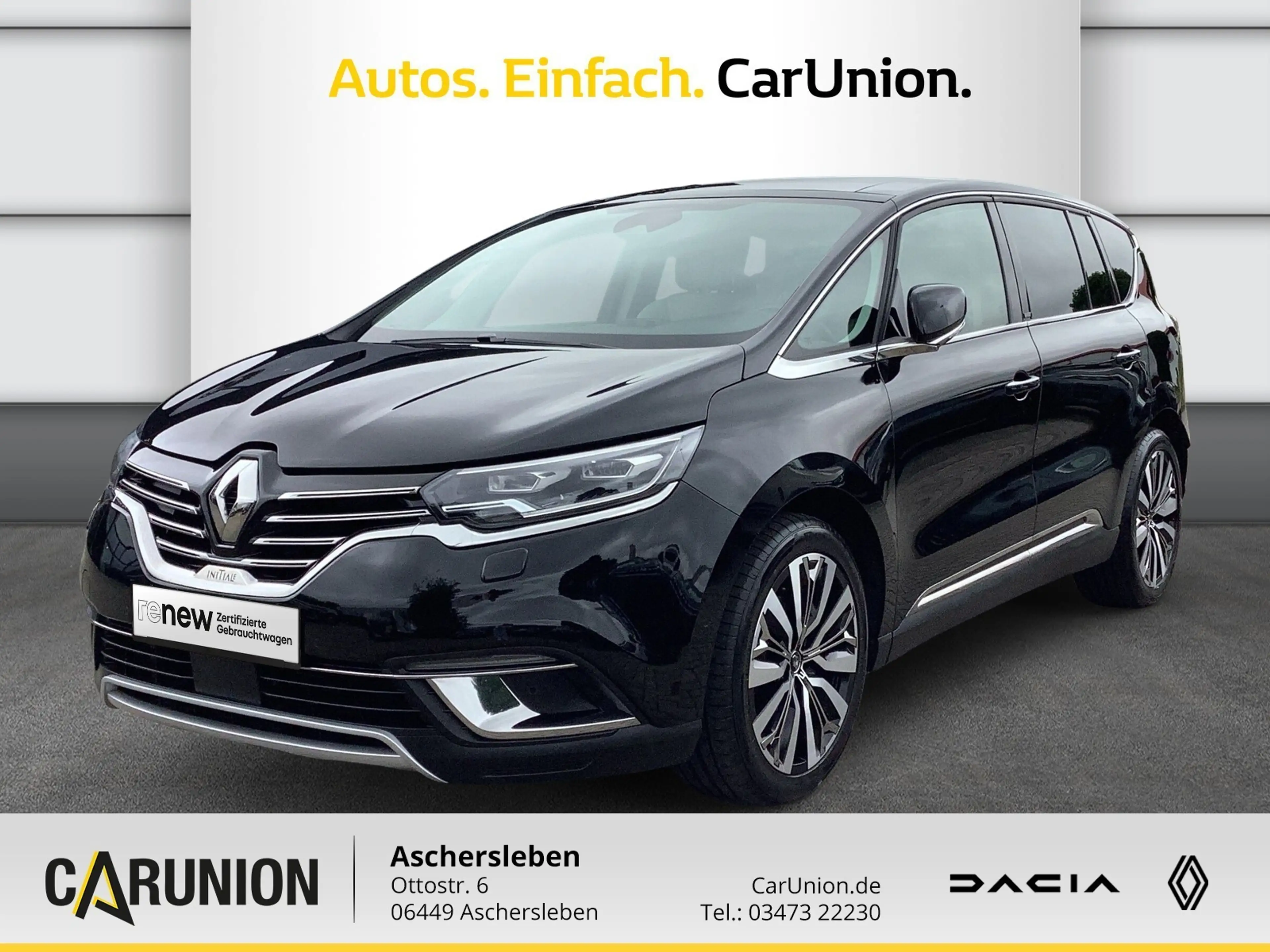 Renault Espace INITIALE PARI
